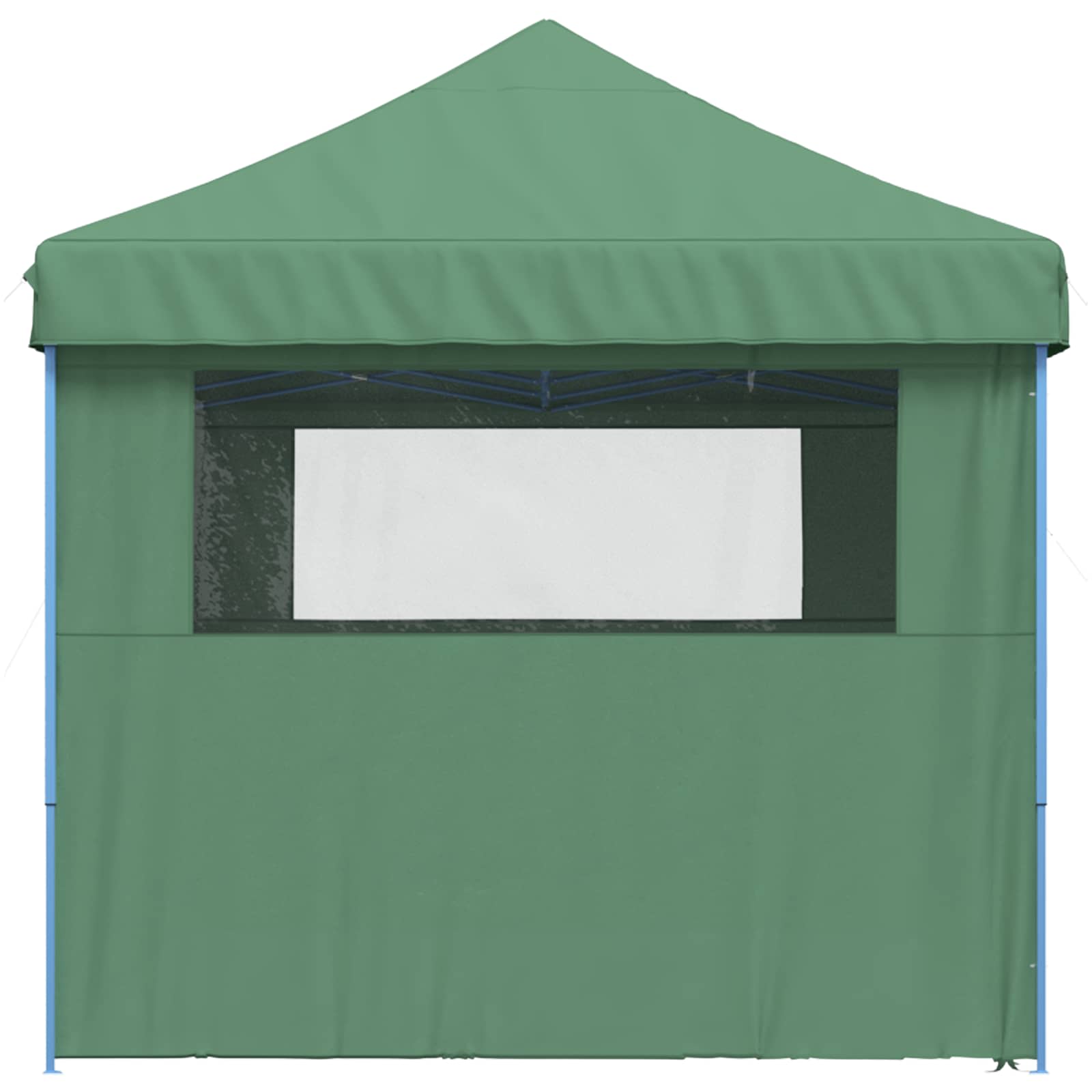 Šator za zabave Zelena 292 x 580 x 315 cm Oxford tkanina