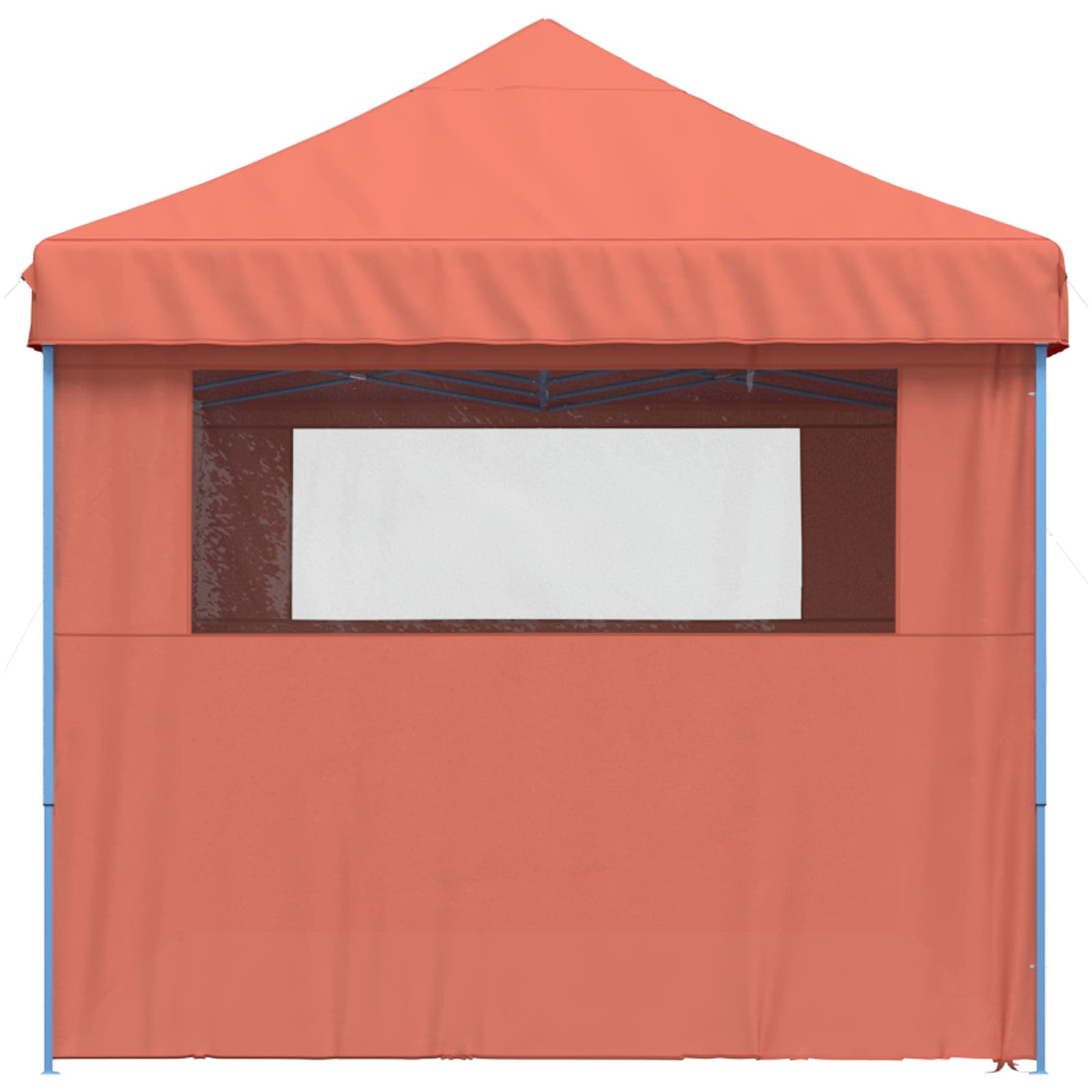 Šator za zabave Terakota 292 x 580 x 315 cm Oxford tkanina