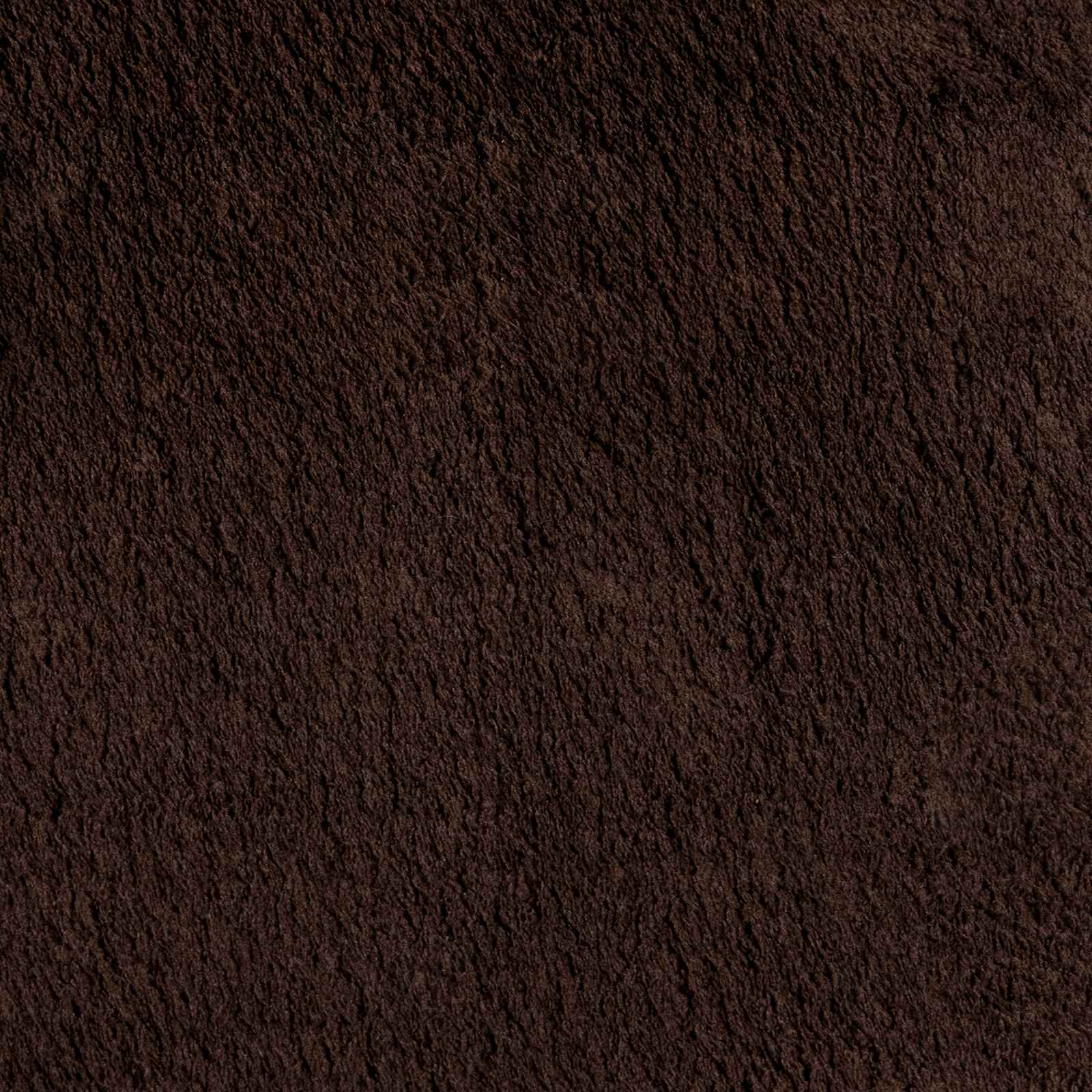 Srednje pahuljasti, mekana i periva prostirka HUARTE Smeđa