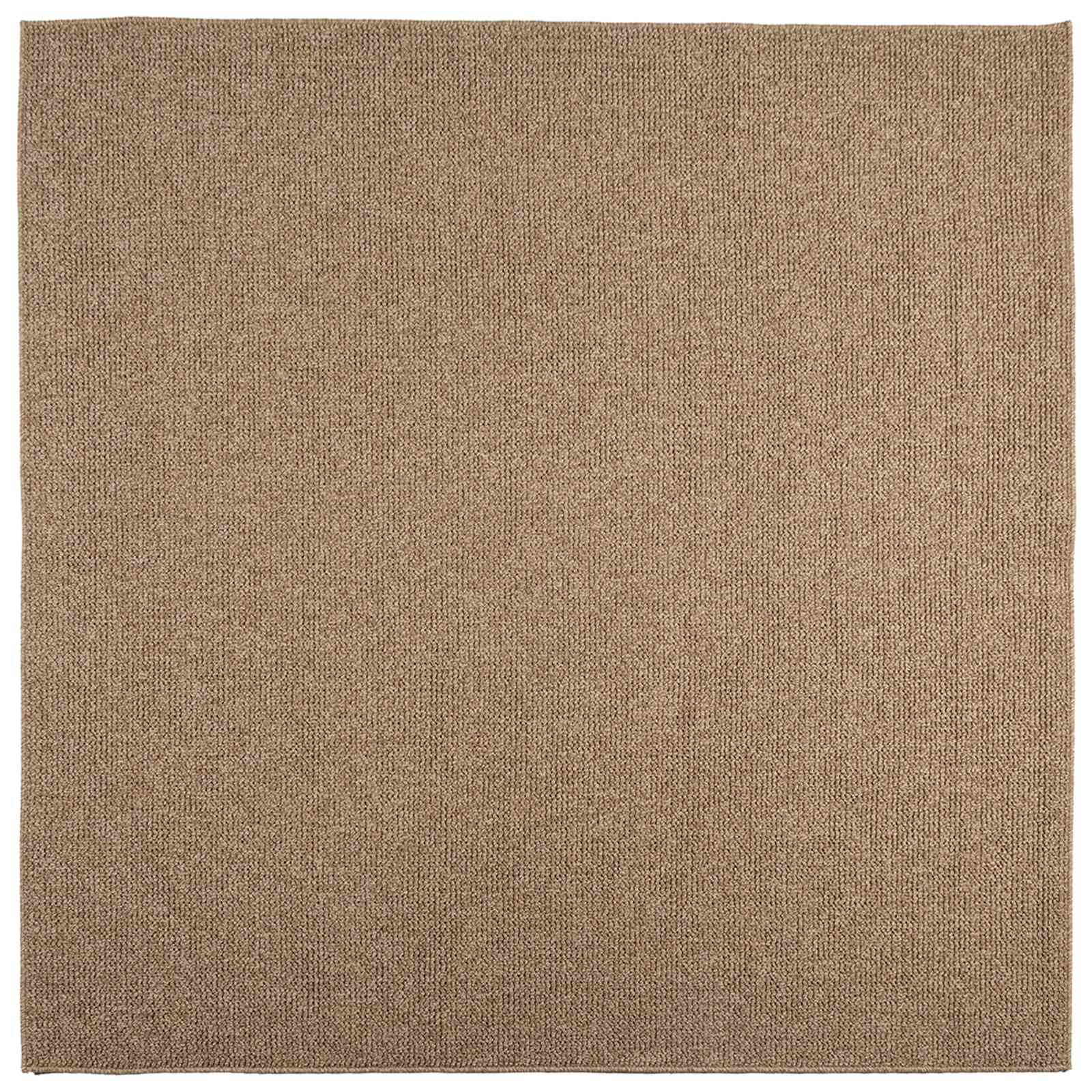 Tepisi za područja AGIRA Prirodna 200 x 200 cm Poliester