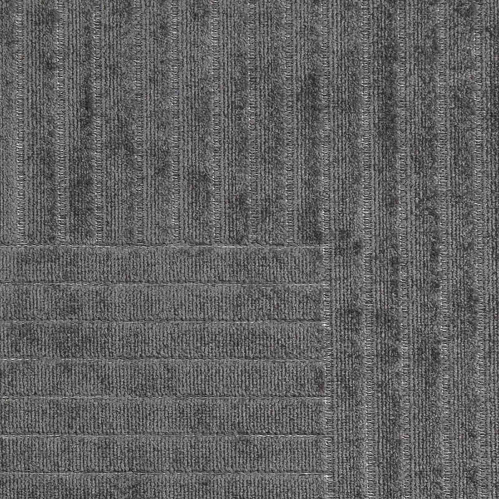 Tepisi za područja PALMERAS Antracit 150 x 80 cm Poliester