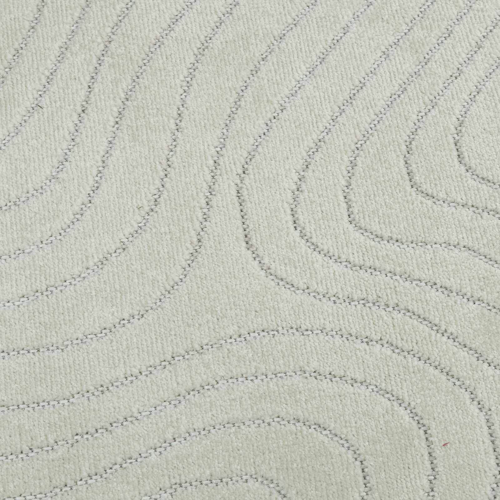 Tepisi za područja PALMERAS Zelena 240 x 240 cm Poliester