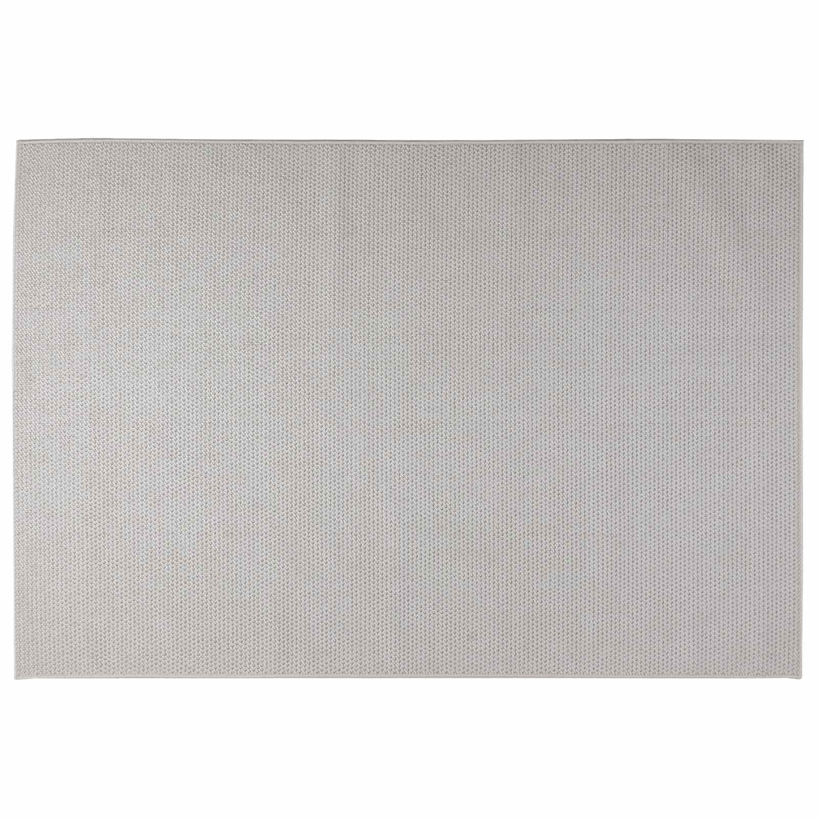 Tepisi za područja Pravokutni LUGO Krema 200 x 140 cm Poliester