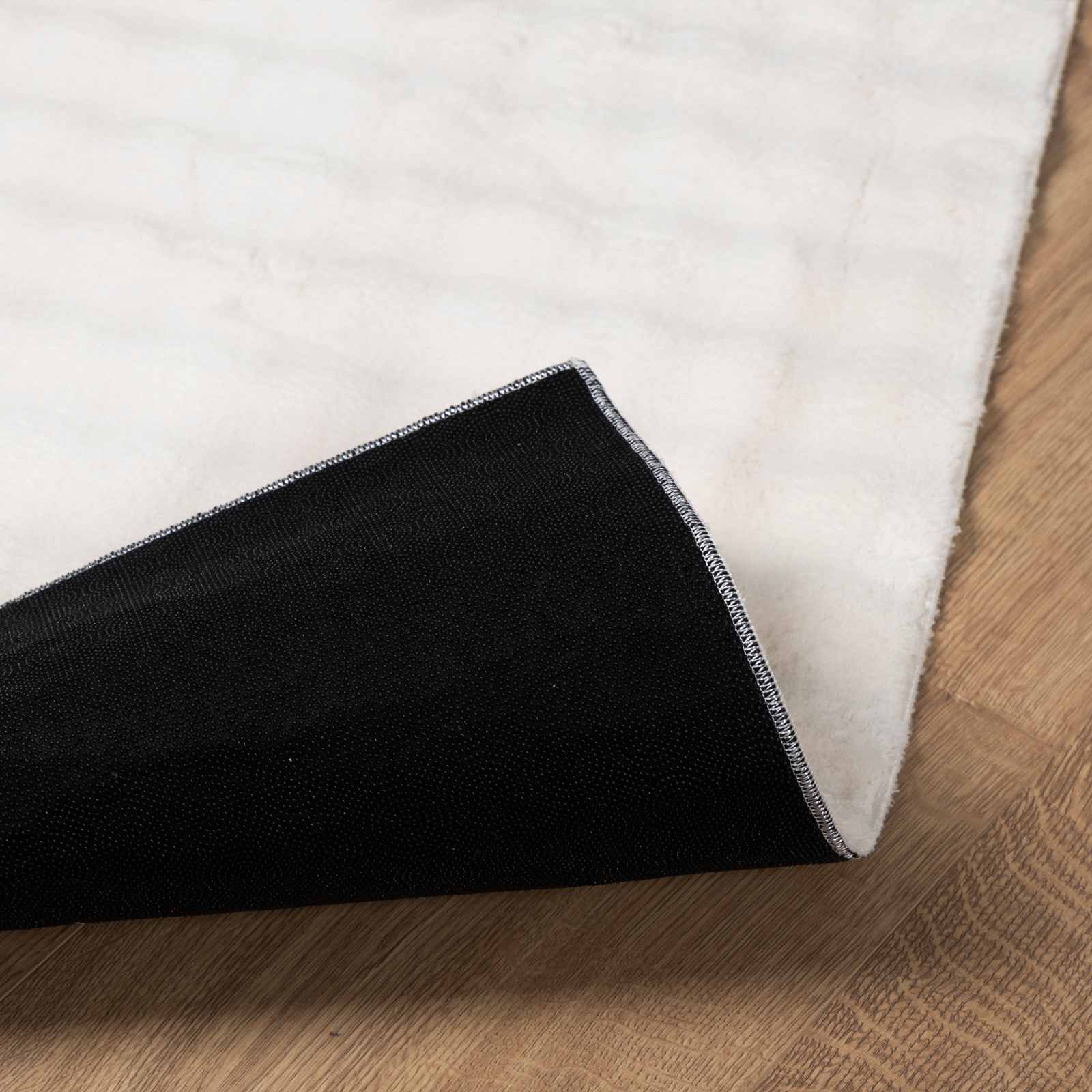 Tepisi za područja Pravokutni SIROLO Krema 150 x 80 cm