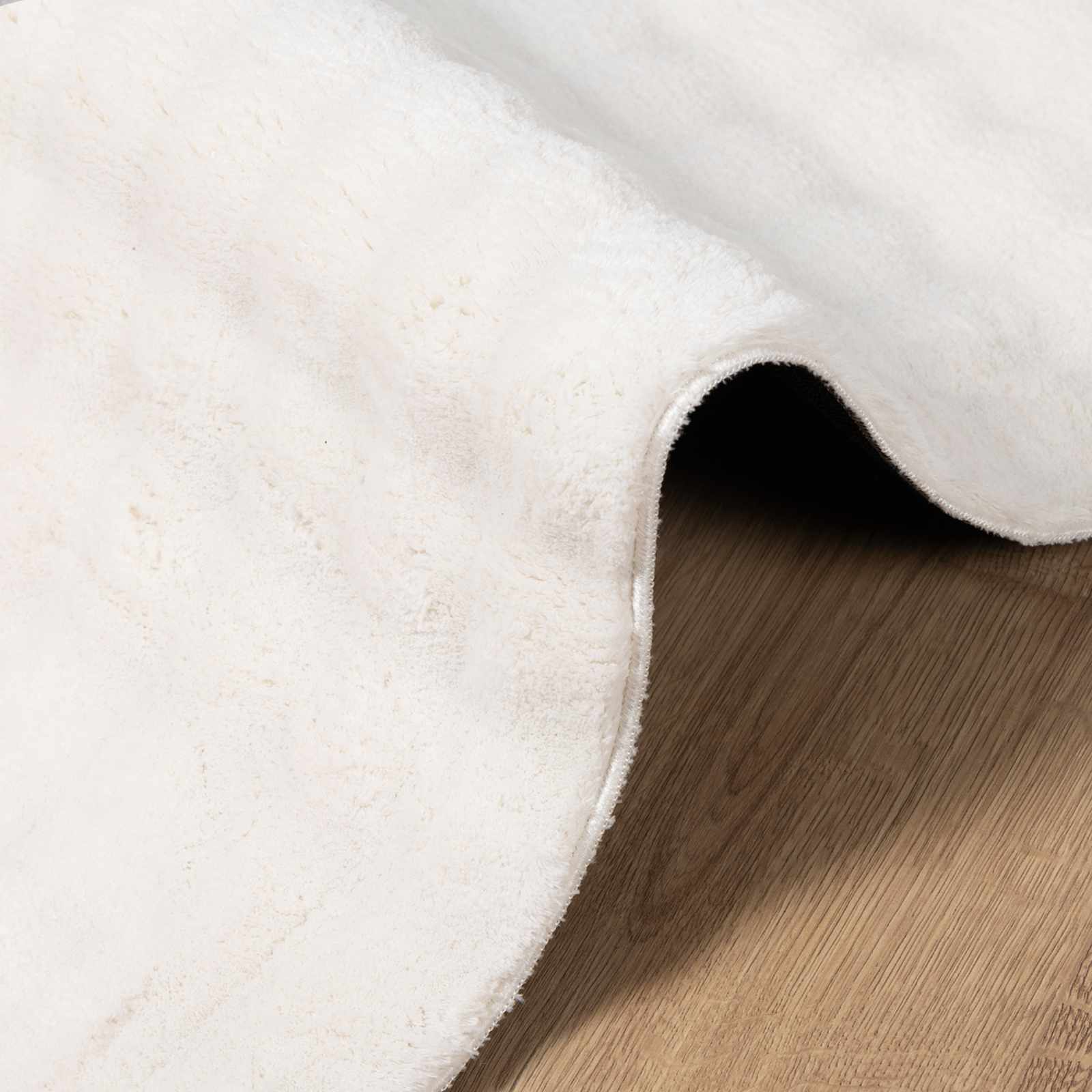 Tepisi za područja Pravokutni SIROLO Krema 150 x 80 cm