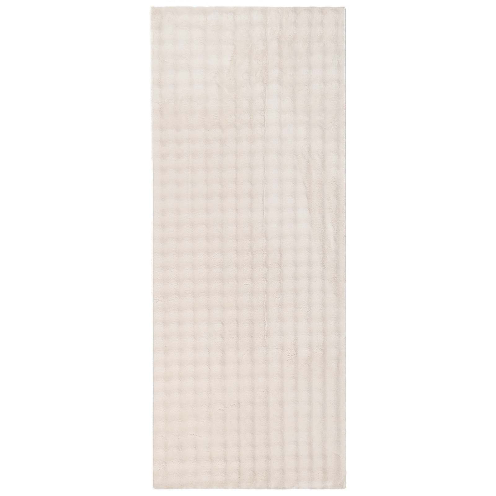 Tepisi za područja Pravokutni SIROLO Bež 150 x 80 cm Poliester