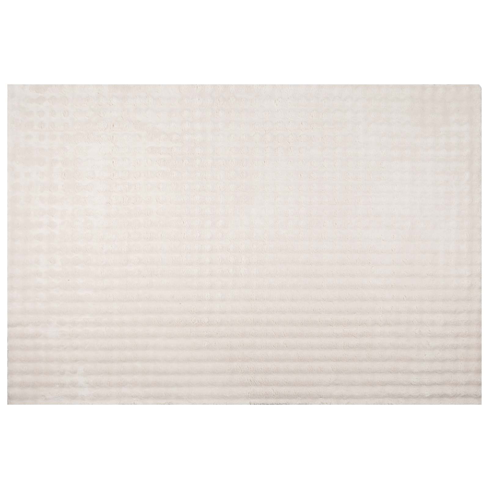 Tepisi za područja Pravokutni SIROLO Bež 170 x 120 cm Poliester