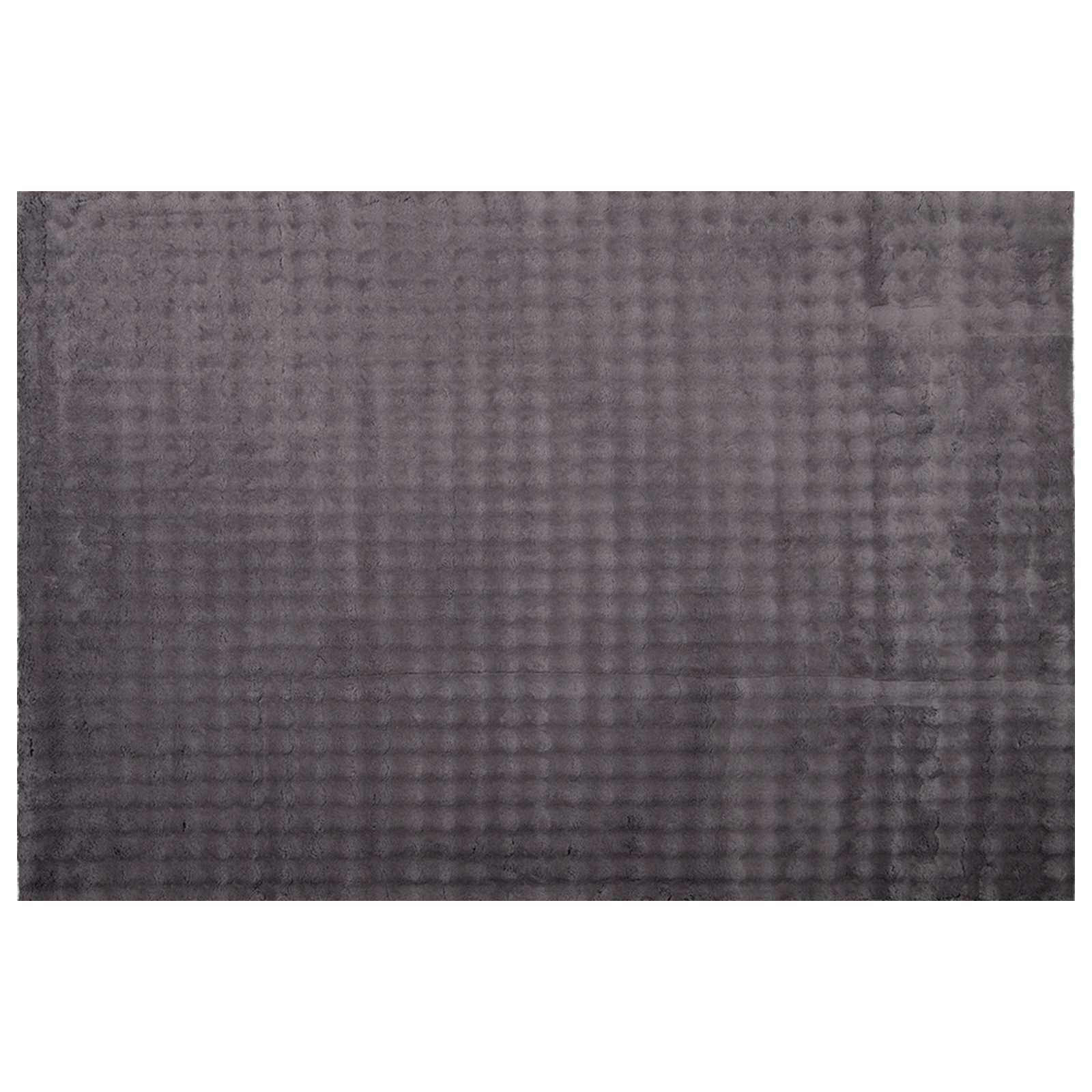 Tepisi za područja SIROLO Antracit 230 x 160 cm Poliester