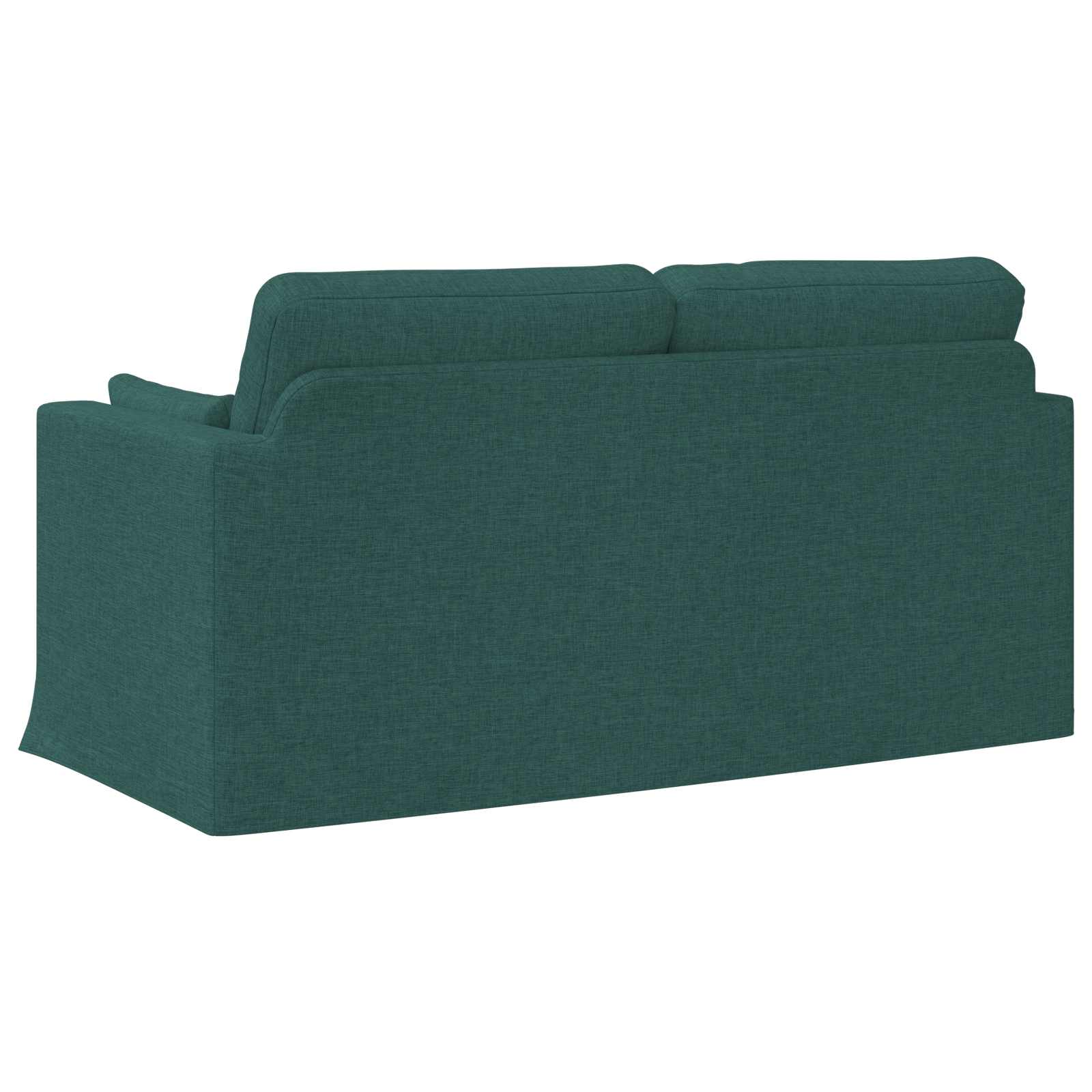 Sofa Tamnozelena 158 x 78 x 80 cm tkanina