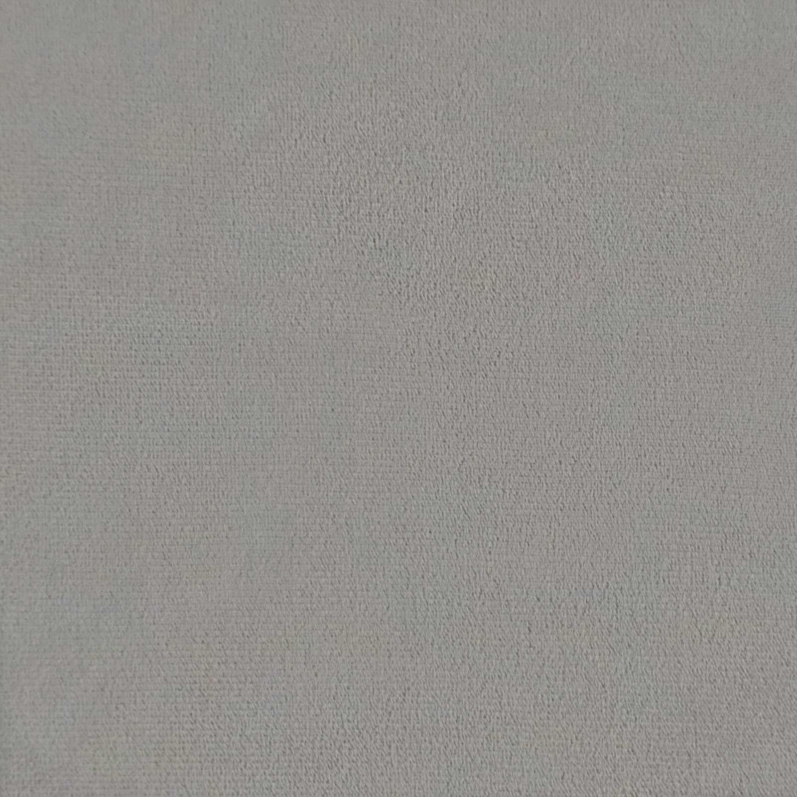 Sofa Svijetlo siva 78 x 78 x 80 cm Baršun