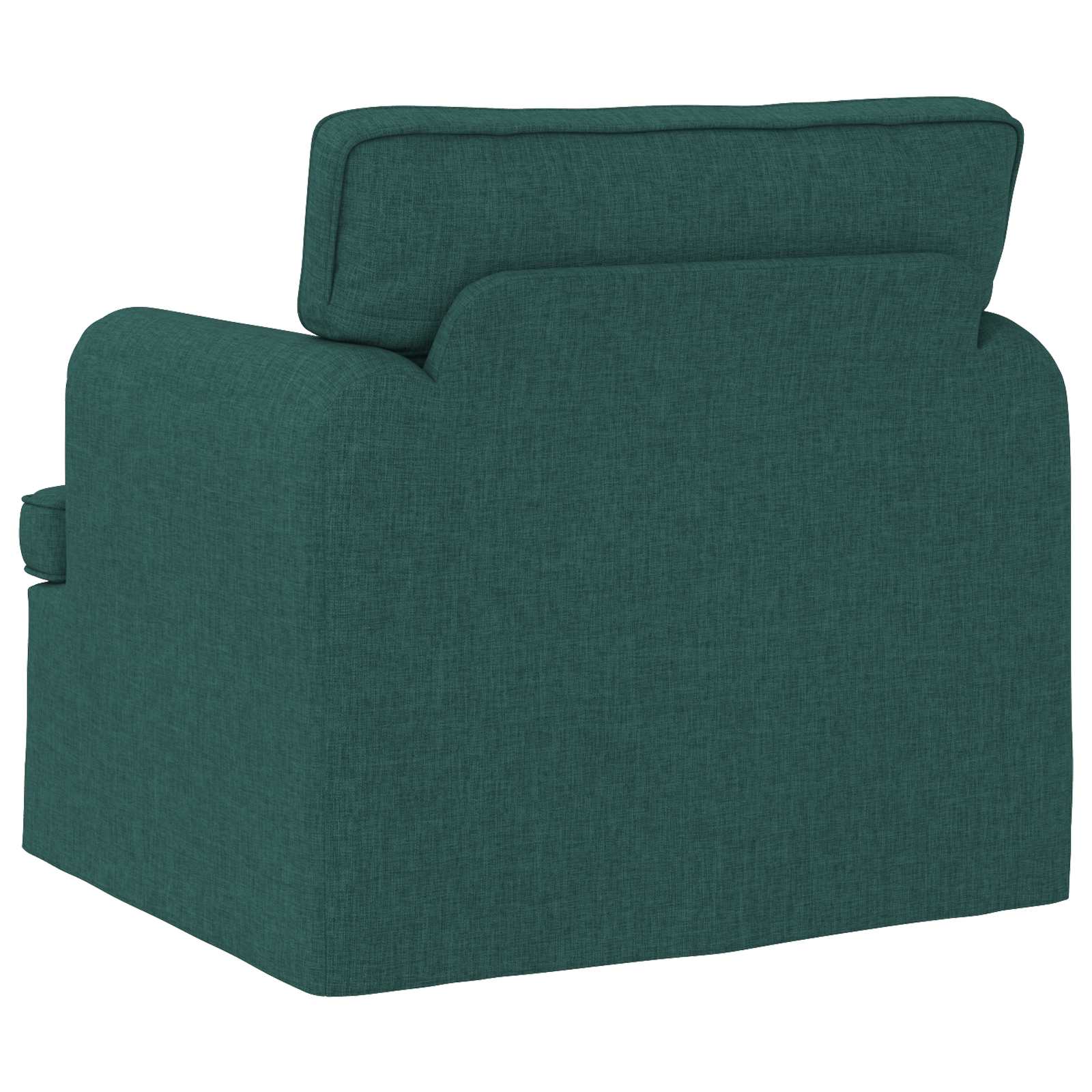 Sofa Tamnozelena 84 x 80 x 85 cm tkanina