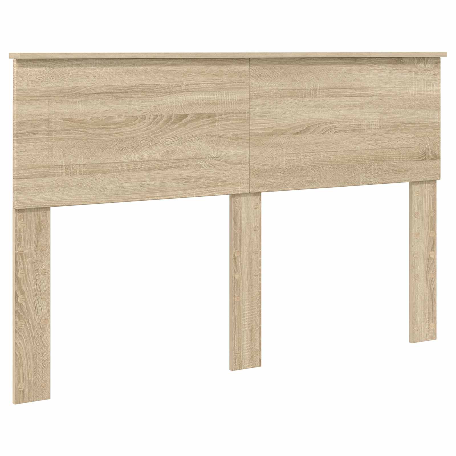 Krevetna konstrukcija s ladicama Sonoma hrast 140 x 200 cm