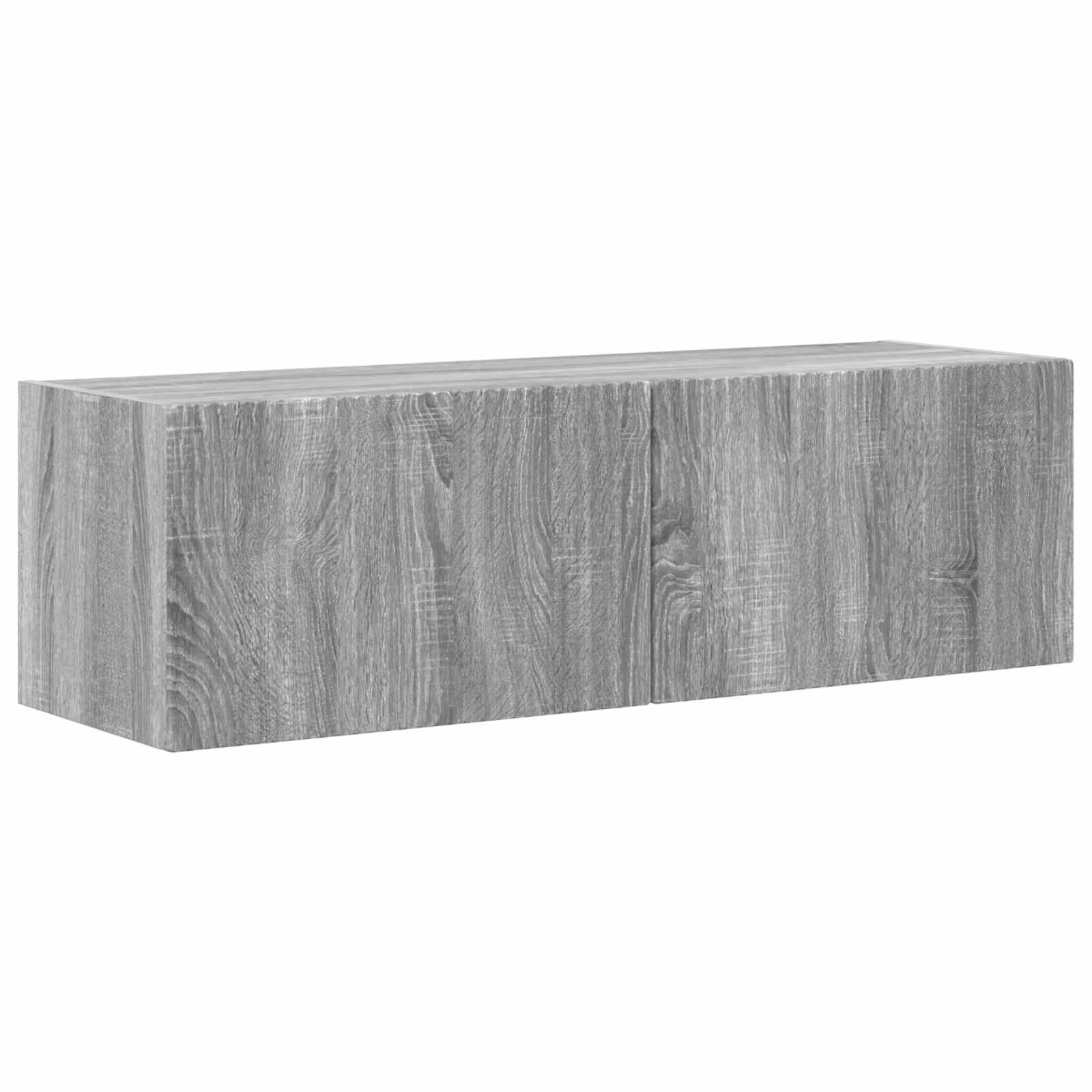 TV ormar 5 pcs Siva Sonoma