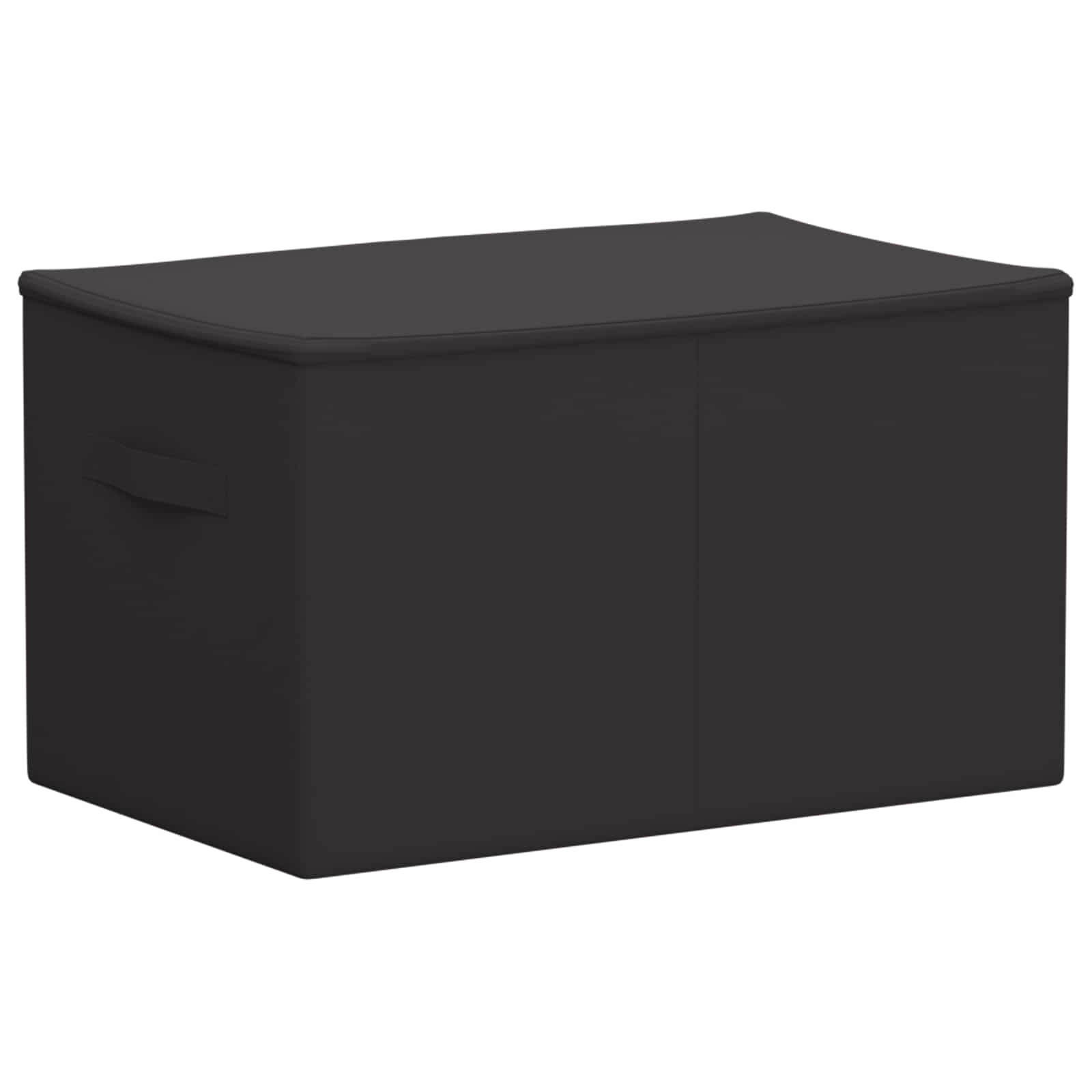 Kutija za spremanje 2 pcs Antracit 55 x 35 x 32 cm