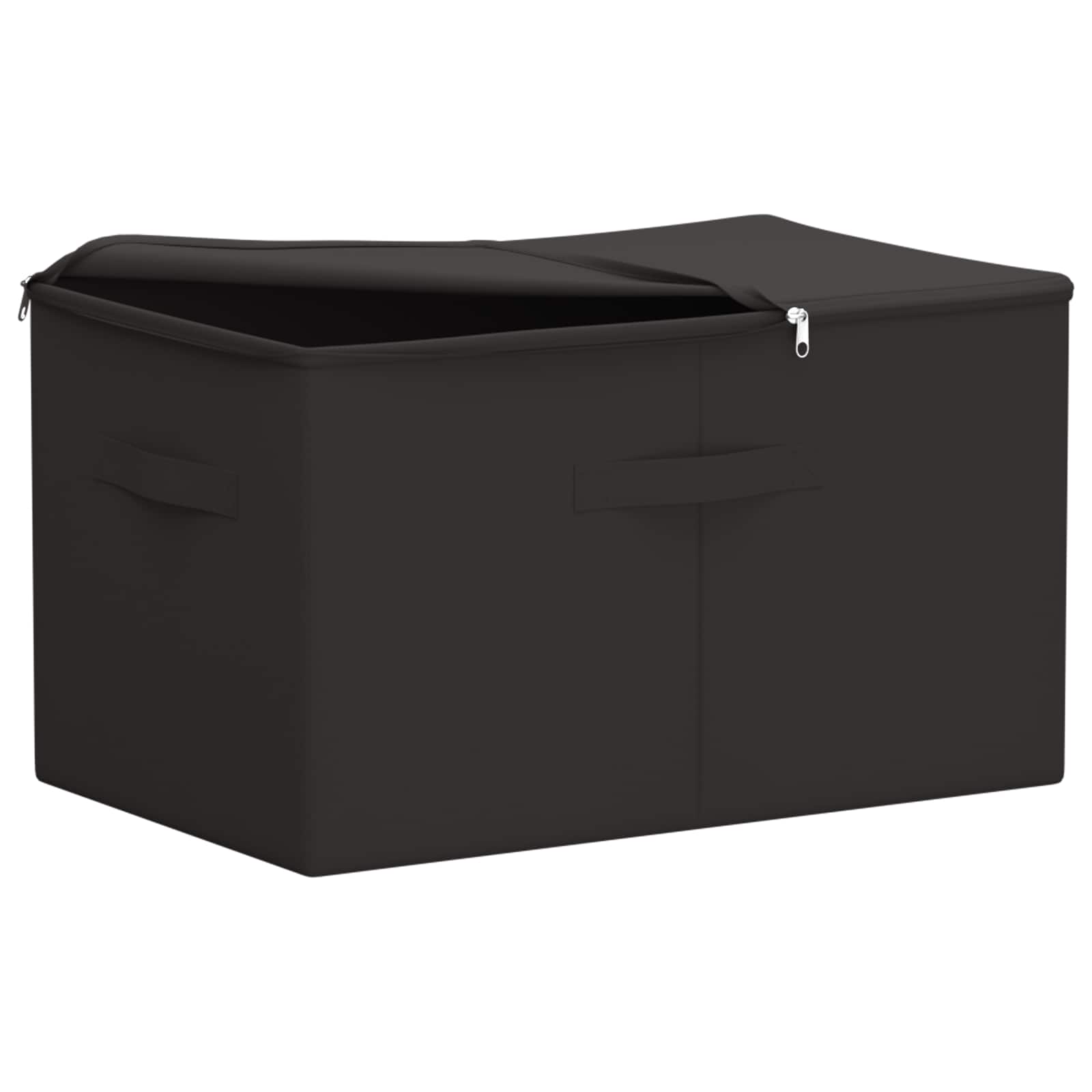 Kutija za spremanje 6 pcs Antracit 60 x 43 x 35 cm