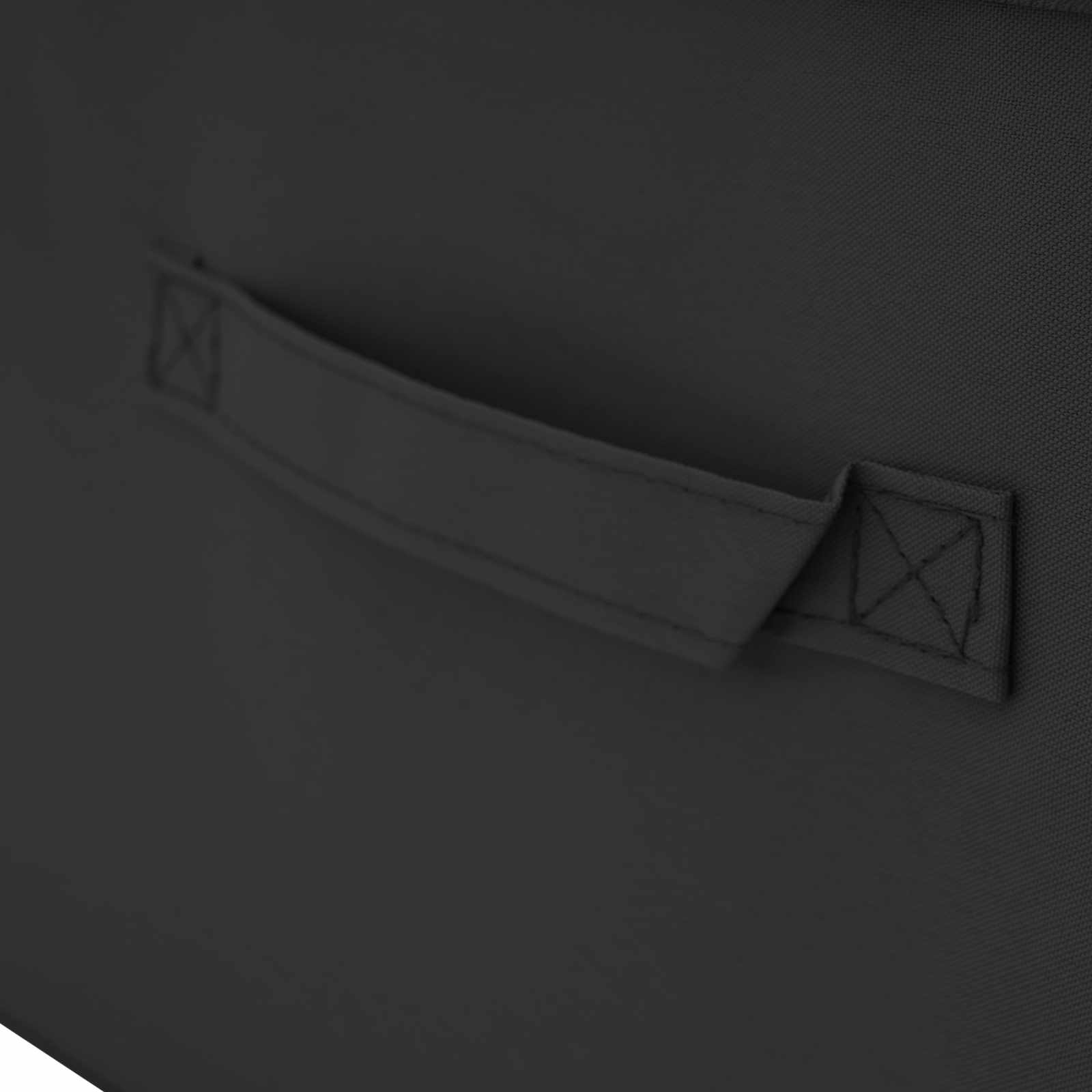 Kutija za spremanje 2 pcs Antracit 100 x 50 x 18 cm