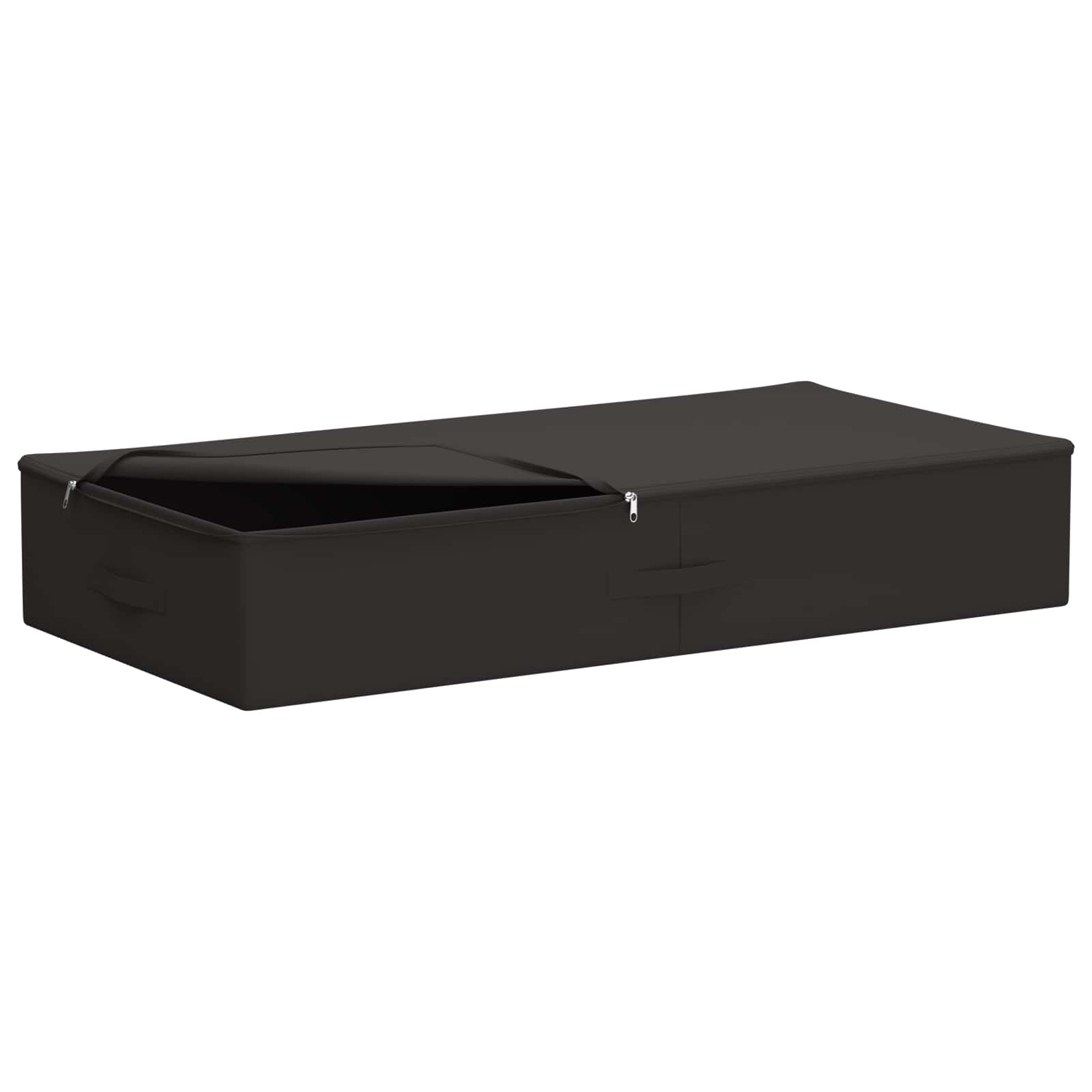 Kutija za spremanje 24 pcs Antracit 100 x 50 x 18 cm