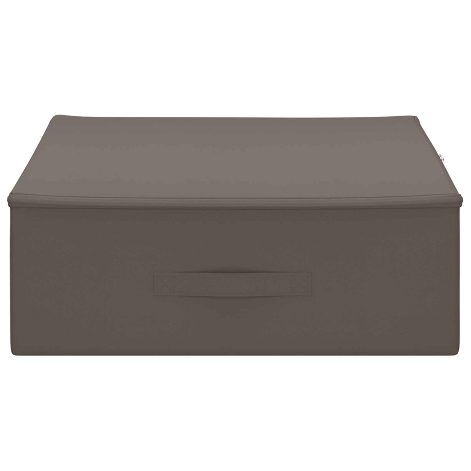 Kutija za spremanje 24 pcs Siva 100 x 50 x 18 cm