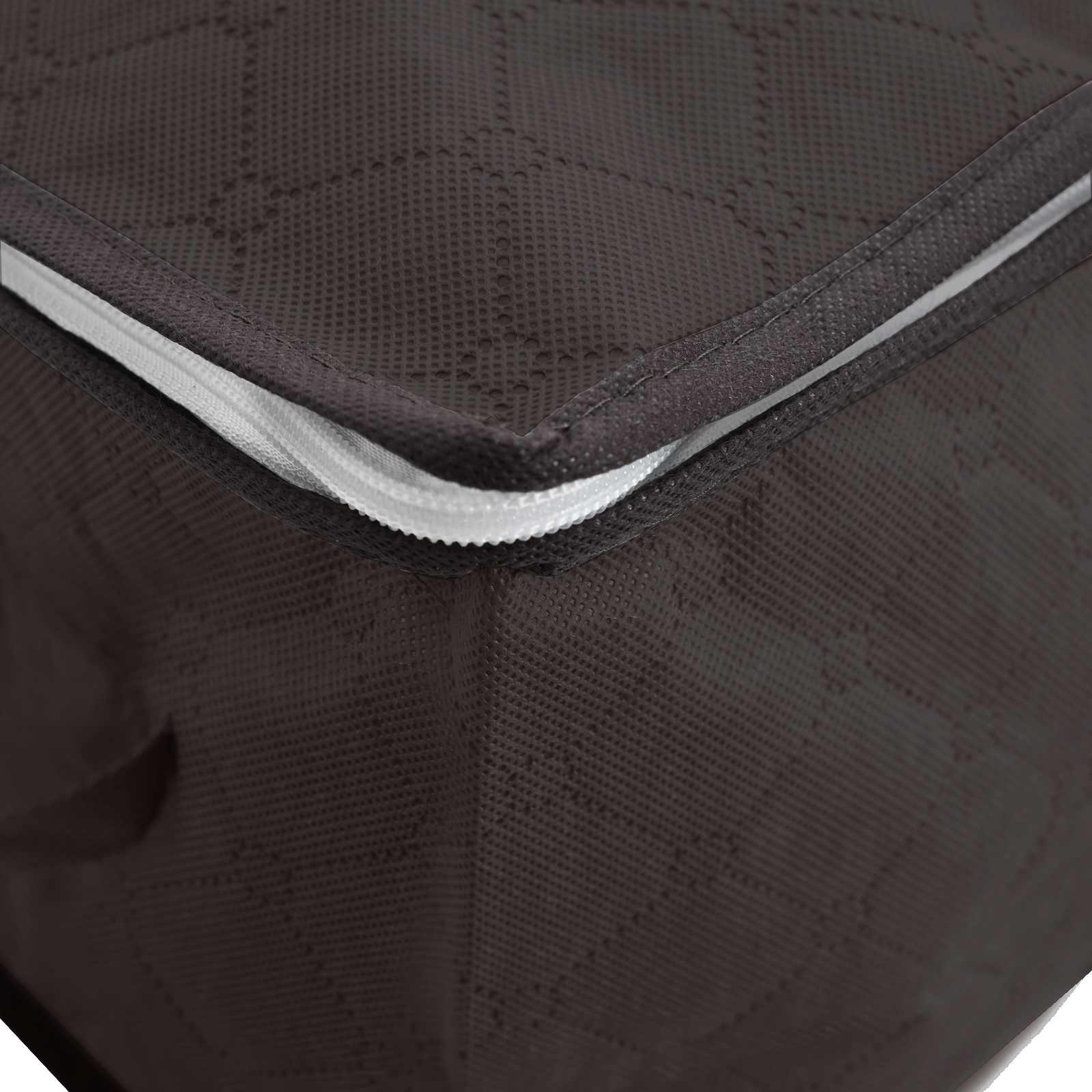 Kutija za pohranu s prozirnim bočnim oknom Antracit