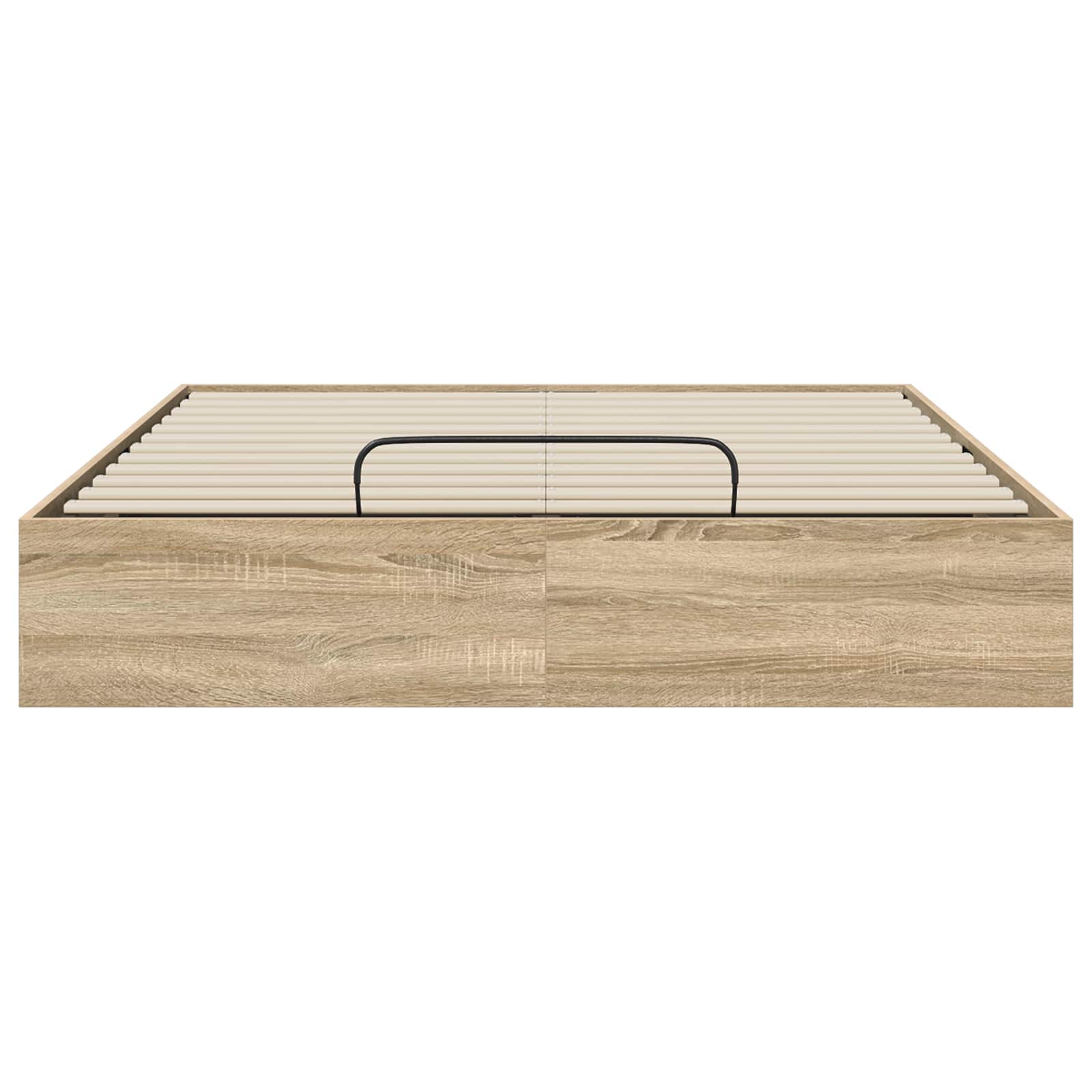 Otomanski krevet s pohranom Sonoma hrast 193 x 135 x 25 cm