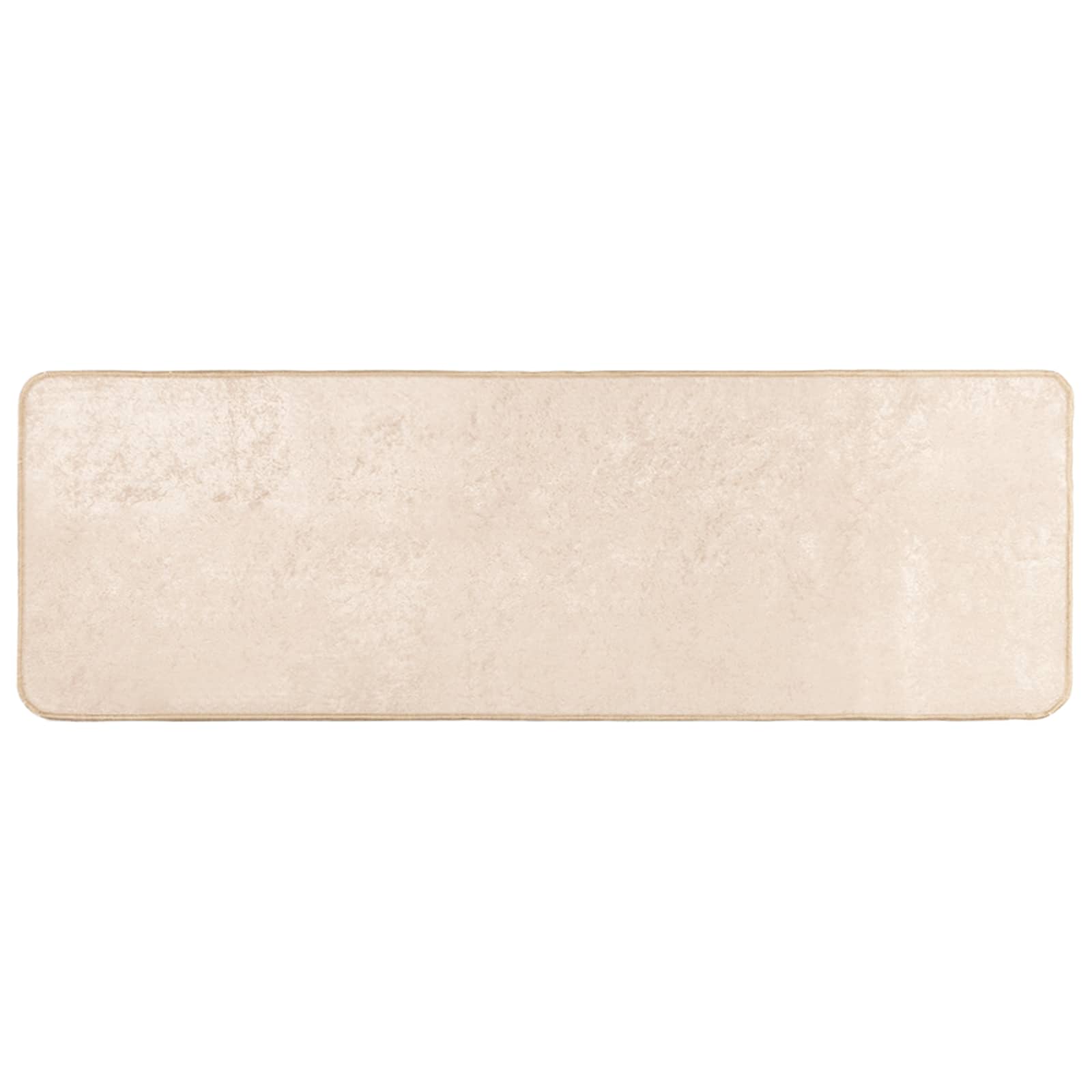 Traka za tepih MARSA Krema 50 x 150 cm Poliester i PVC