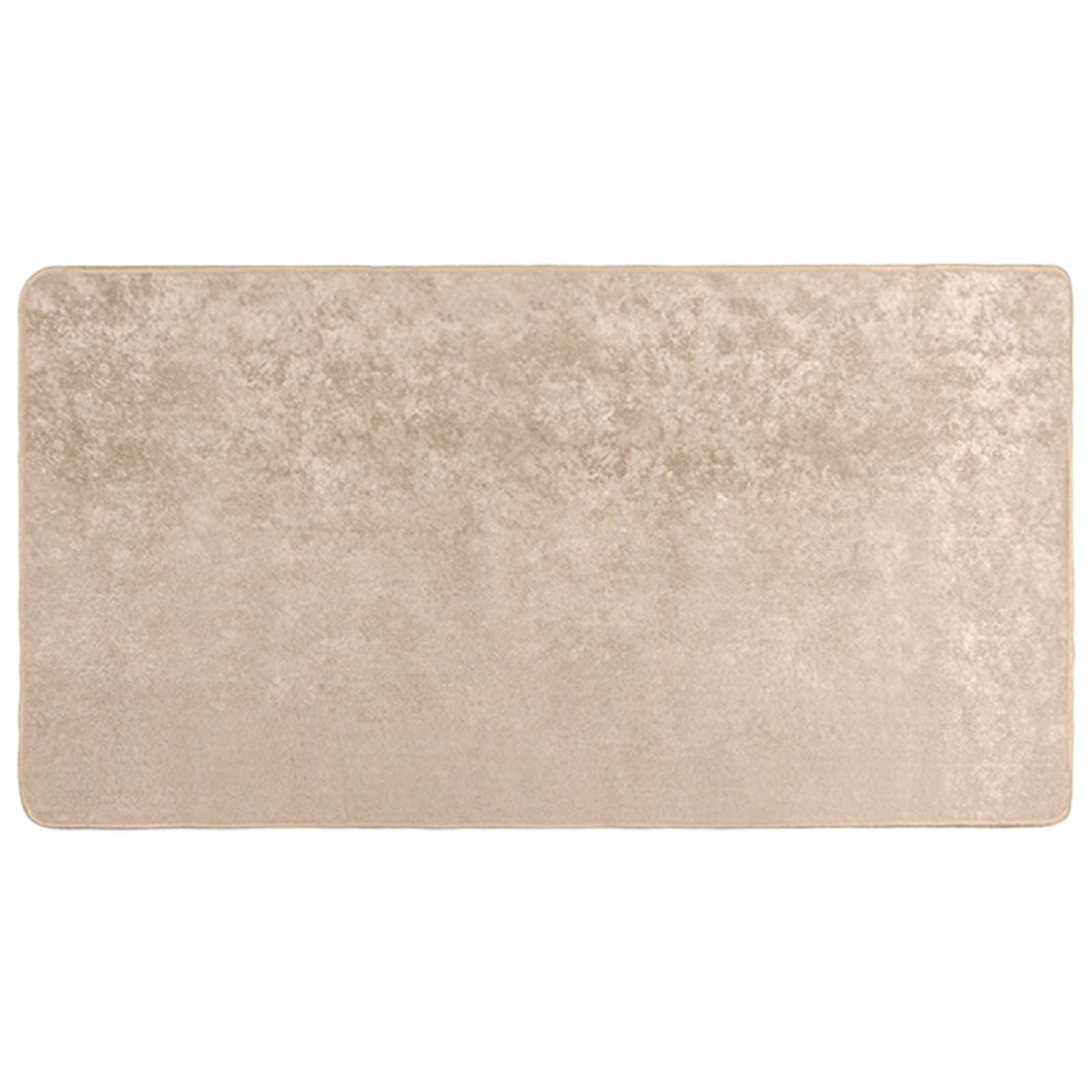 Traka za tepih MARSA Bež 80 x 150 cm Poliester i PVC