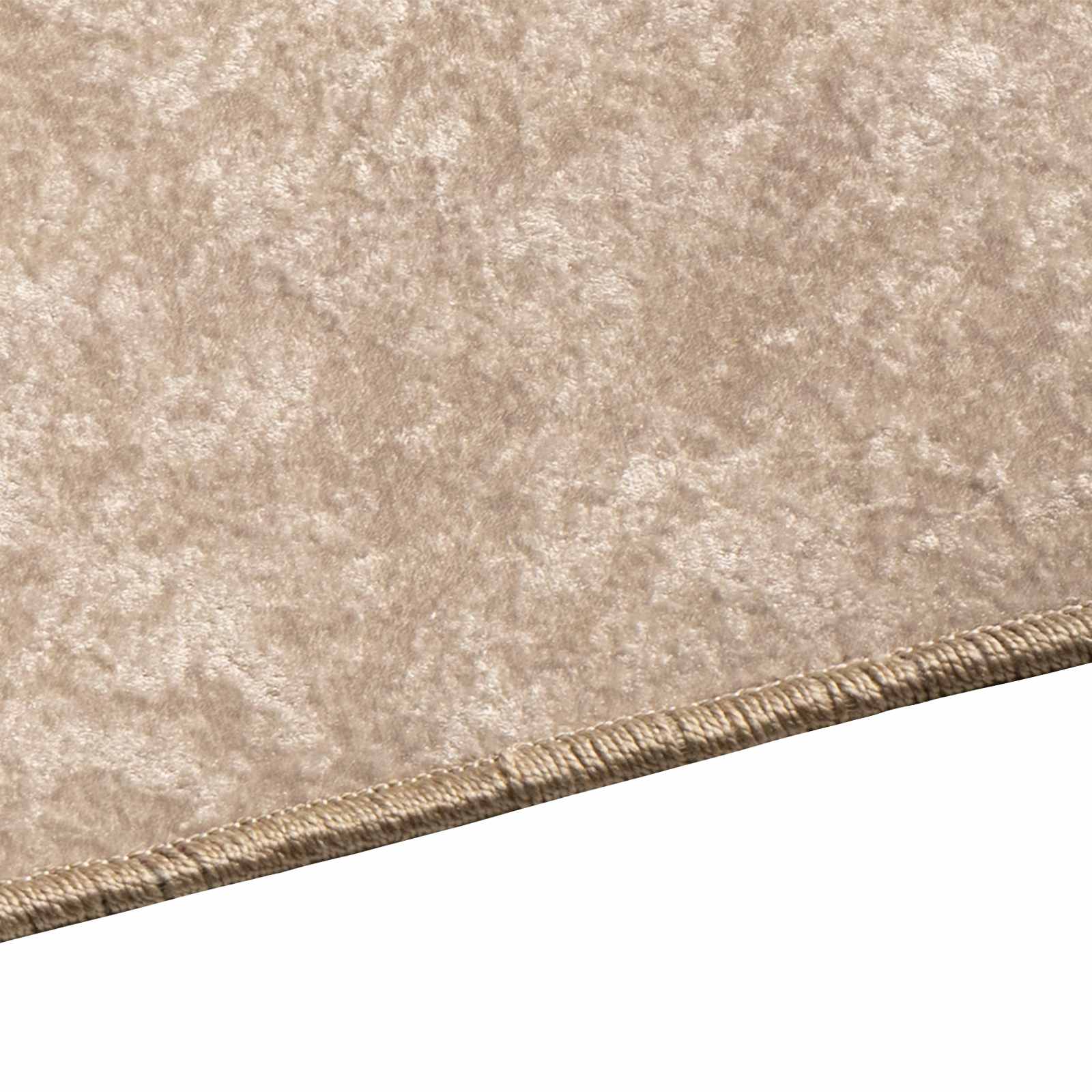 Traka za tepih MARSA Bež 100 x 400 cm Poliester i PVC