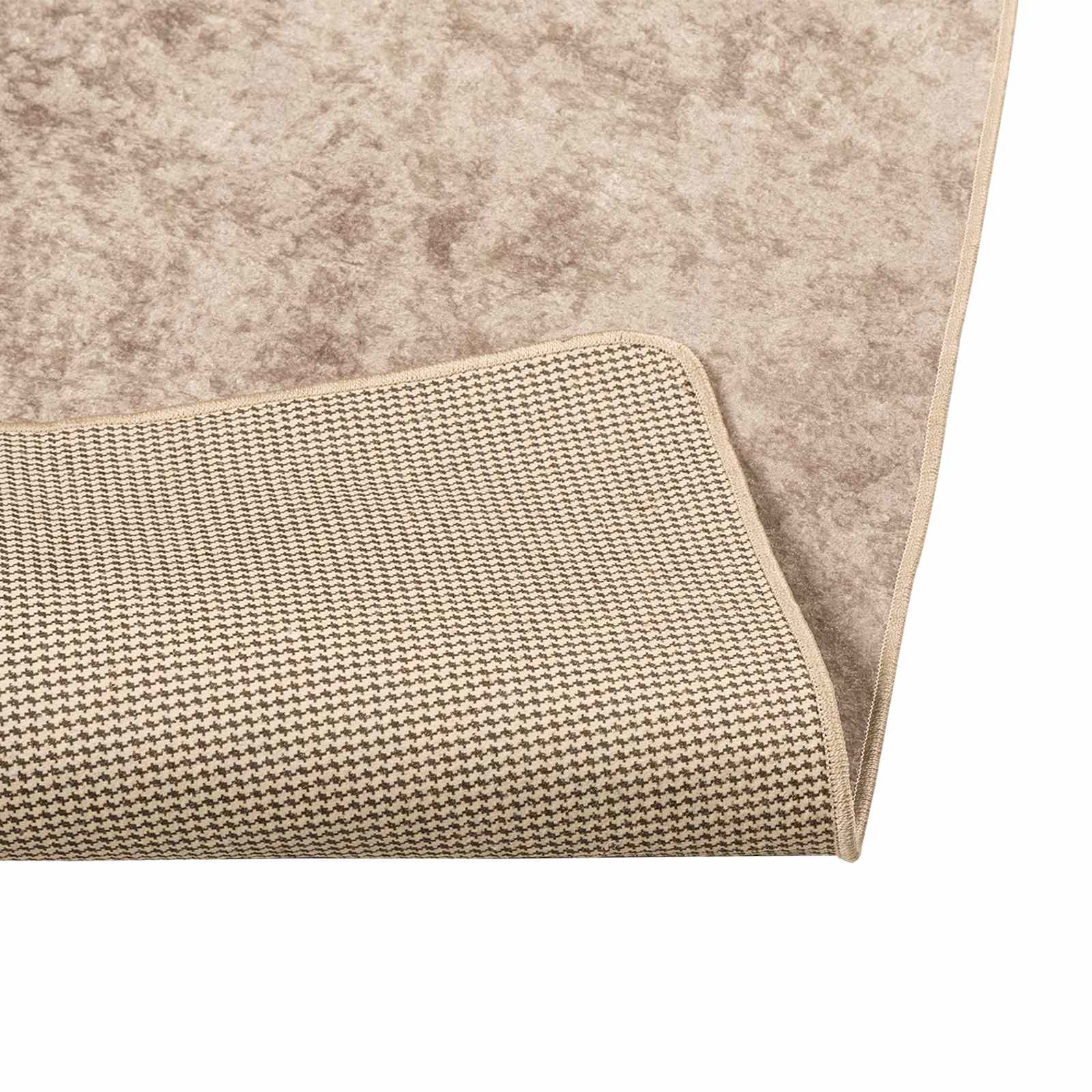Traka za tepih MARSA Bež 100 x 400 cm Poliester i PVC