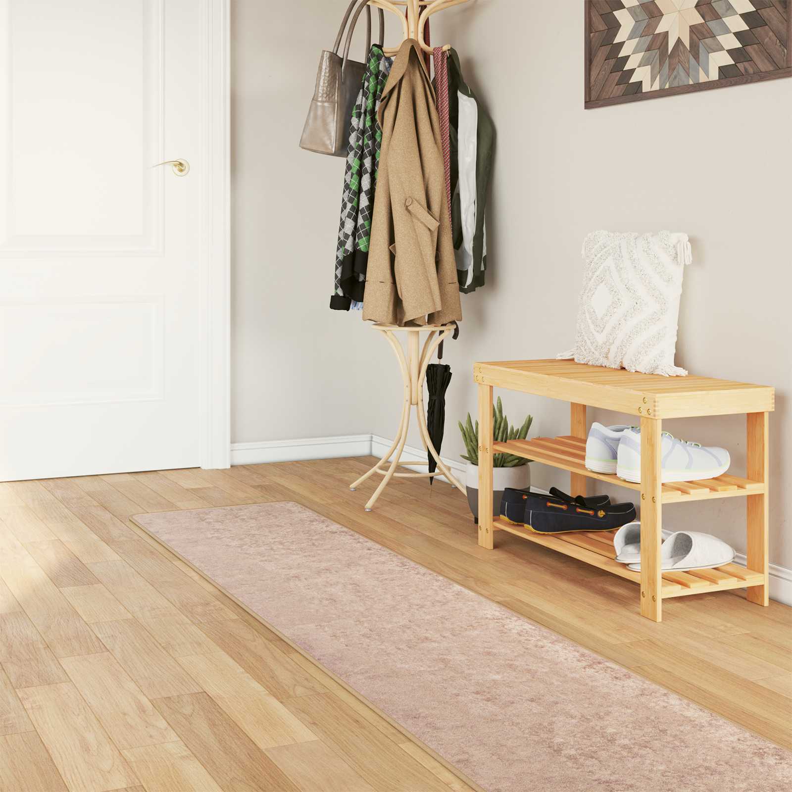 Traka za tepih MARSA Pijesak 50 x 350 cm Poliester i PVC