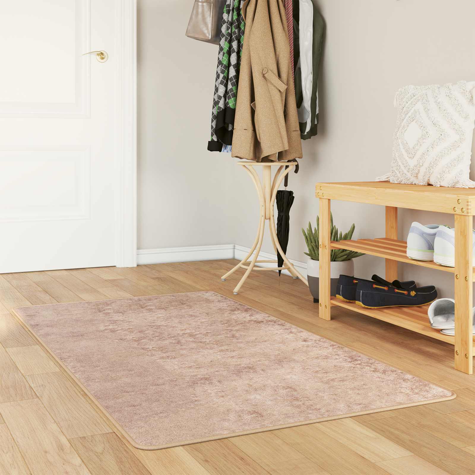 Traka za tepih MARSA Pijesak 80 x 100 cm Poliester i PVC