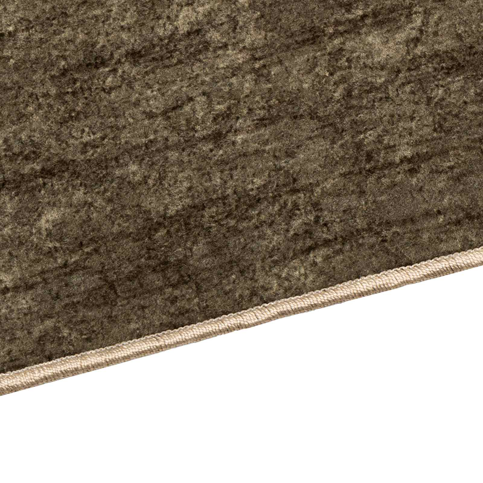 Traka za tepih MARSA Šumsko zelena 80 x 200 cm Poliester i PVC