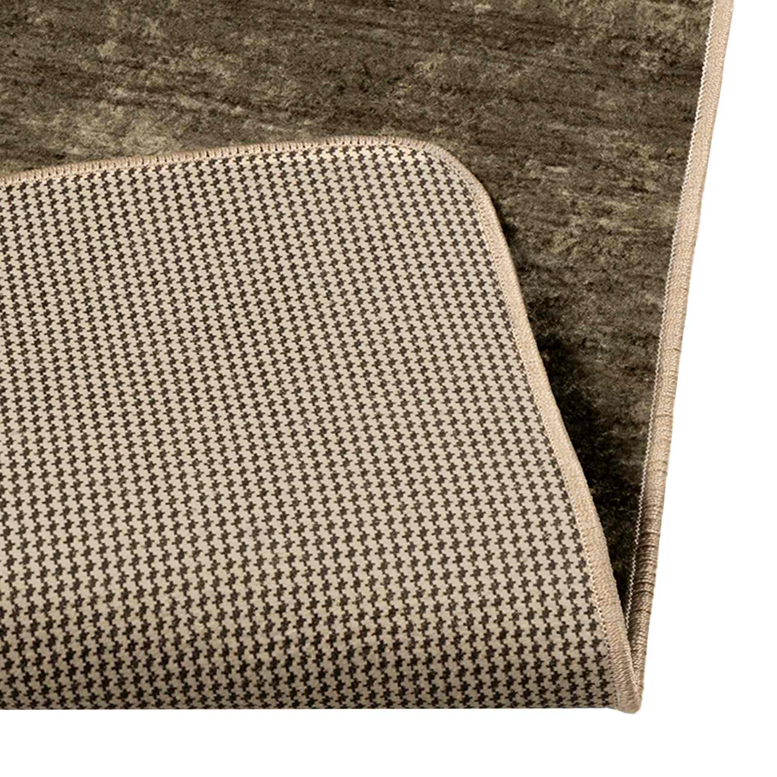 Traka za tepih MARSA Šumsko zelena 80 x 300 cm Poliester i PVC