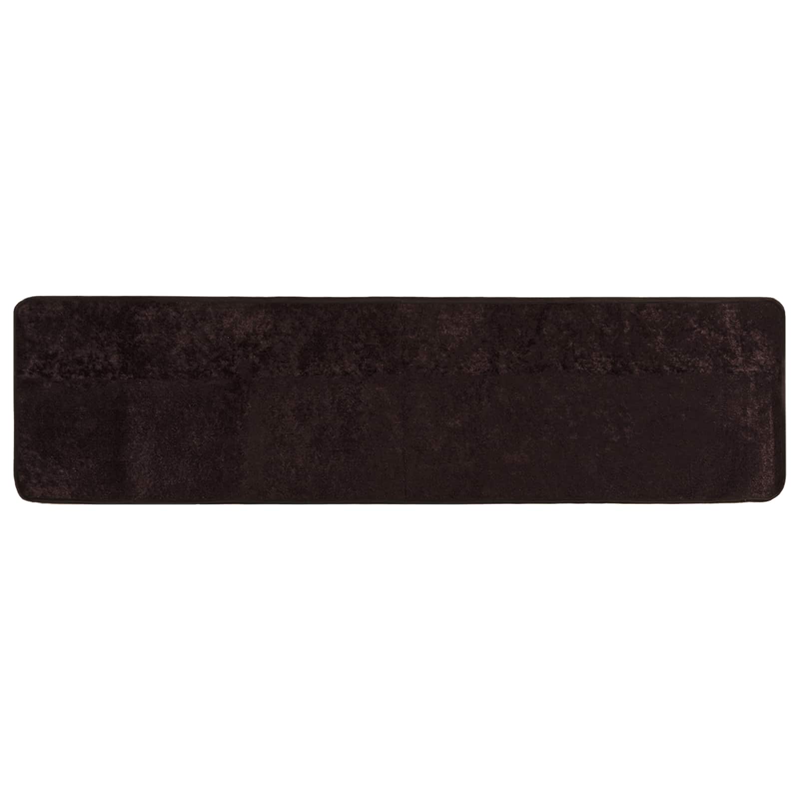 Traka za tepih MARSA Antracit 80 x 350 cm Poliester i PVC