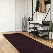 Traka za tepih MARSA Antracit 80 x 450 cm Poliester i PVC