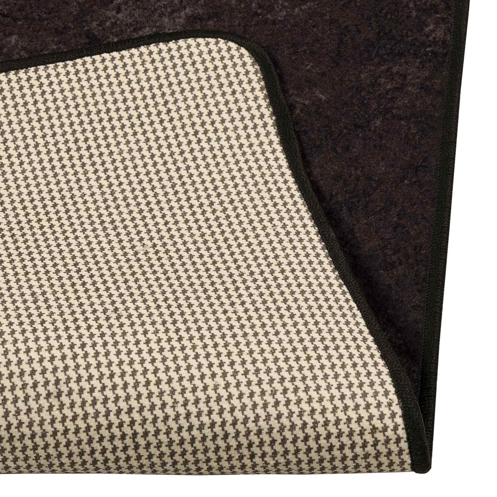 Traka za tepih MARSA Antracit 100 x 100 cm Poliester i PVC