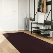 Traka za tepih MARSA Antracit 100 x 400 cm Poliester i PVC