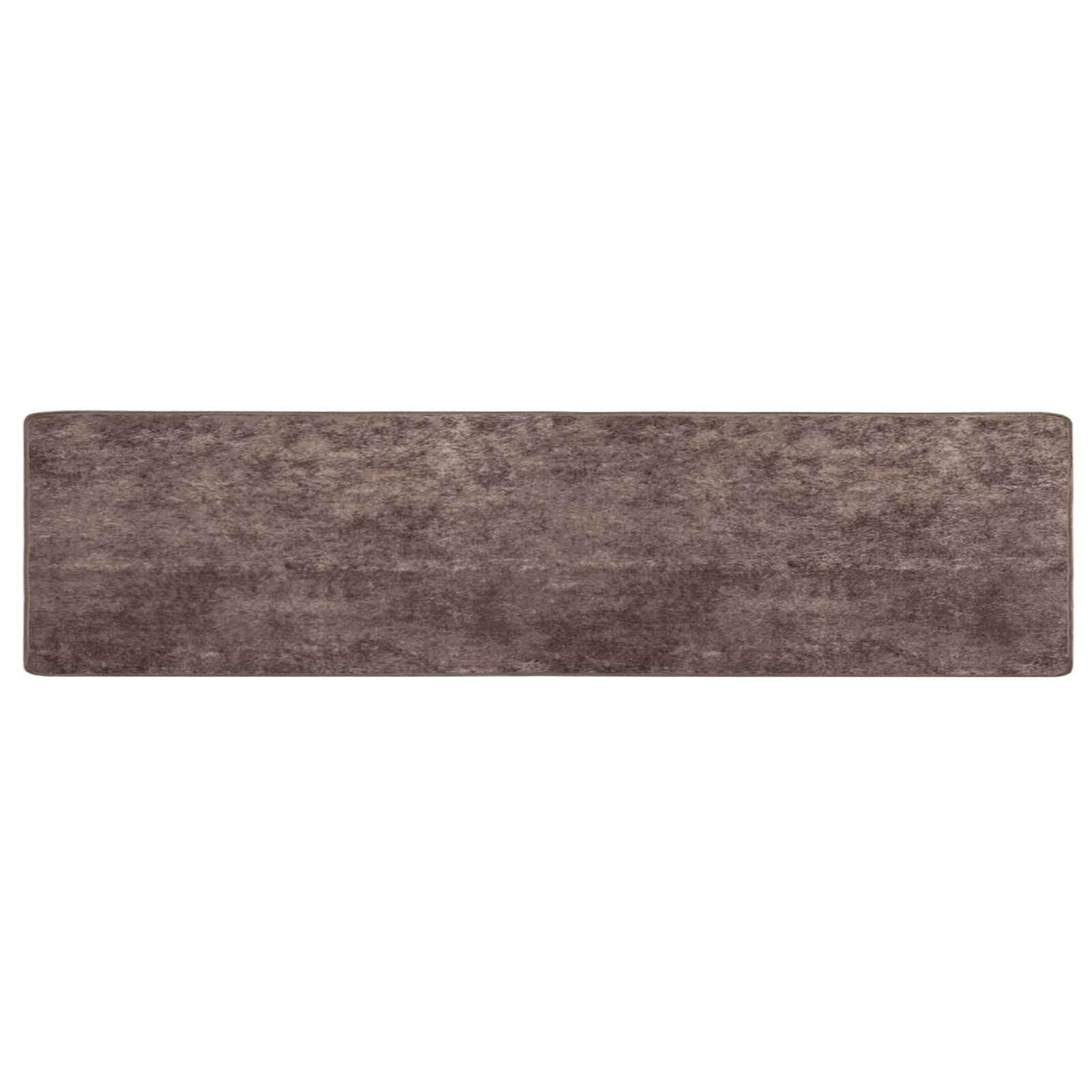 Traka za tepih MARSA Sivi 80 x 450 cm Poliester i PVC