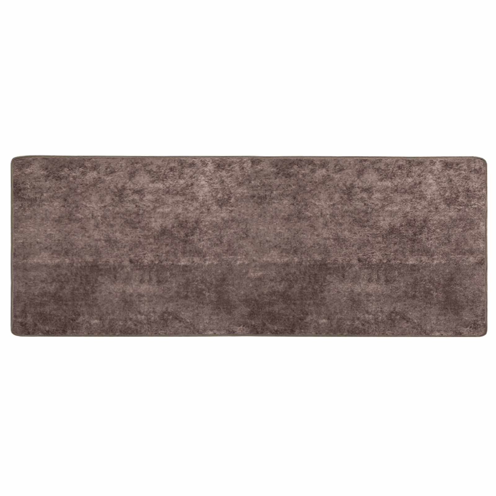Traka za tepih MARSA Sivi 100 x 250 cm Poliester i PVC