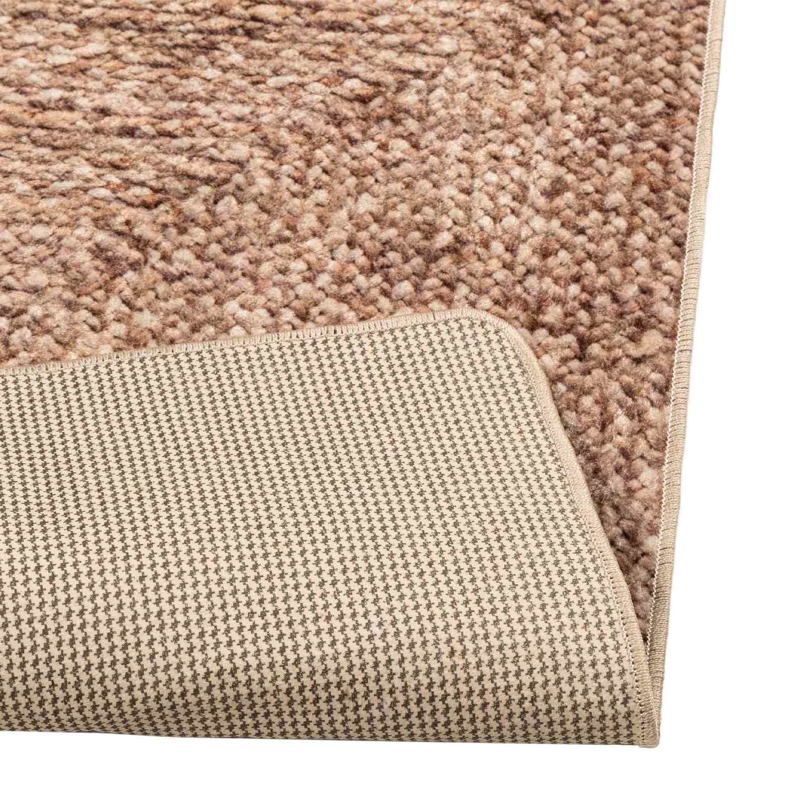 Traka za tepih MARSA Žuta 100 x 100 cm Poliester i PVC