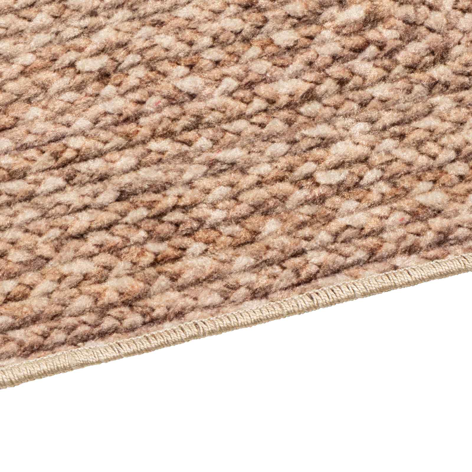 Traka za tepih MARSA Žuta 100 x 200 cm Poliester i PVC