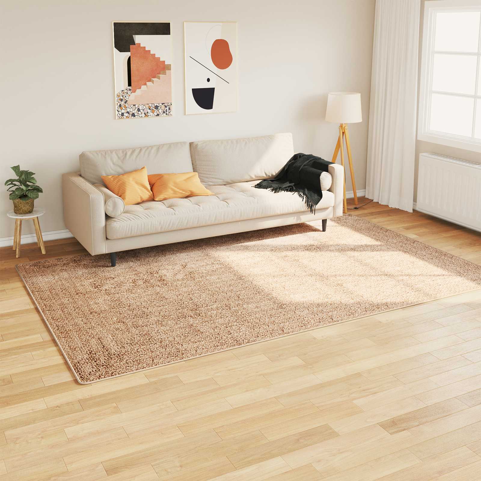 Traka za tepih MARSA Žuta 150 x 230 cm Poliester i PVC