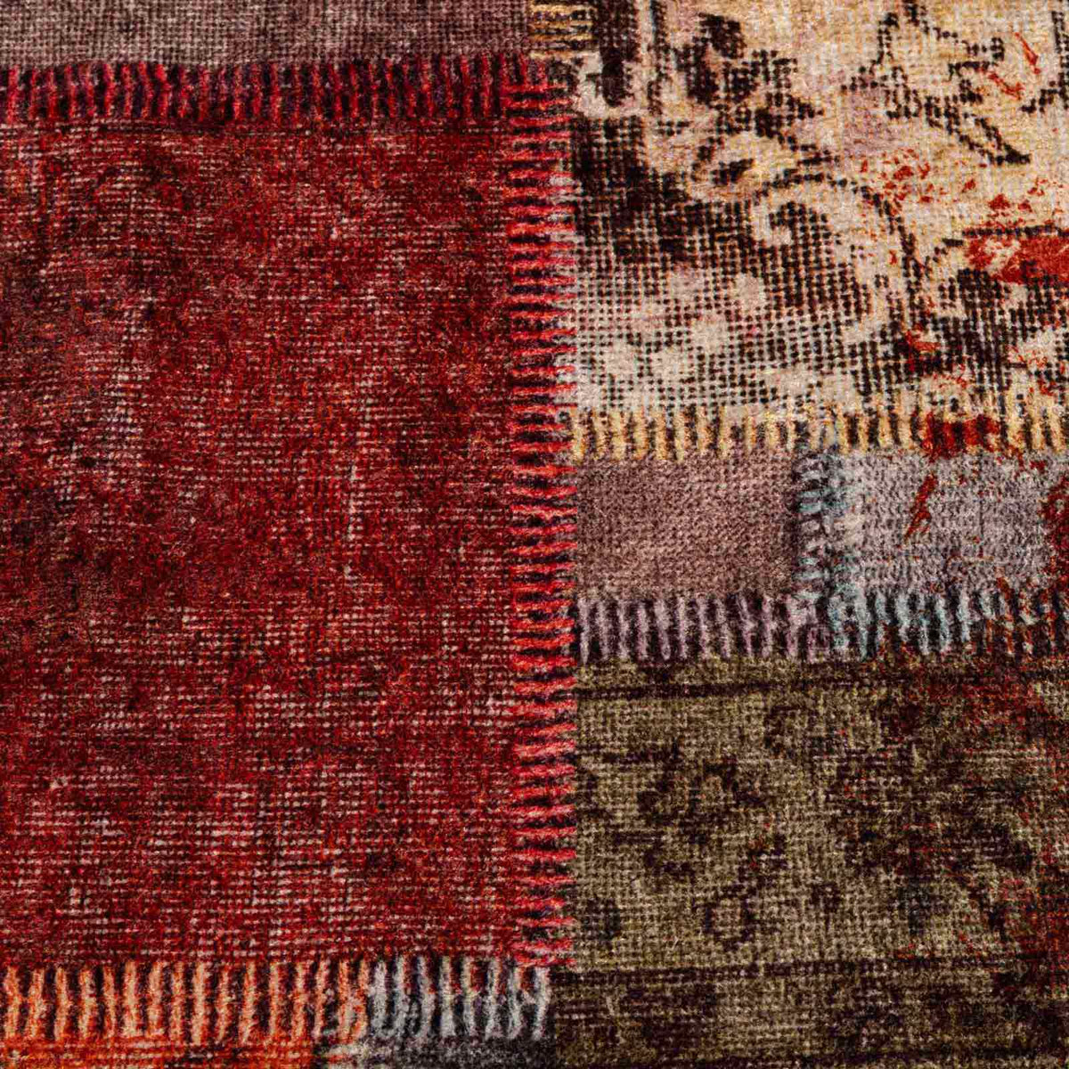 Traka za tepih MARSA Šareni 50 x 400 cm Poliester i PVC
