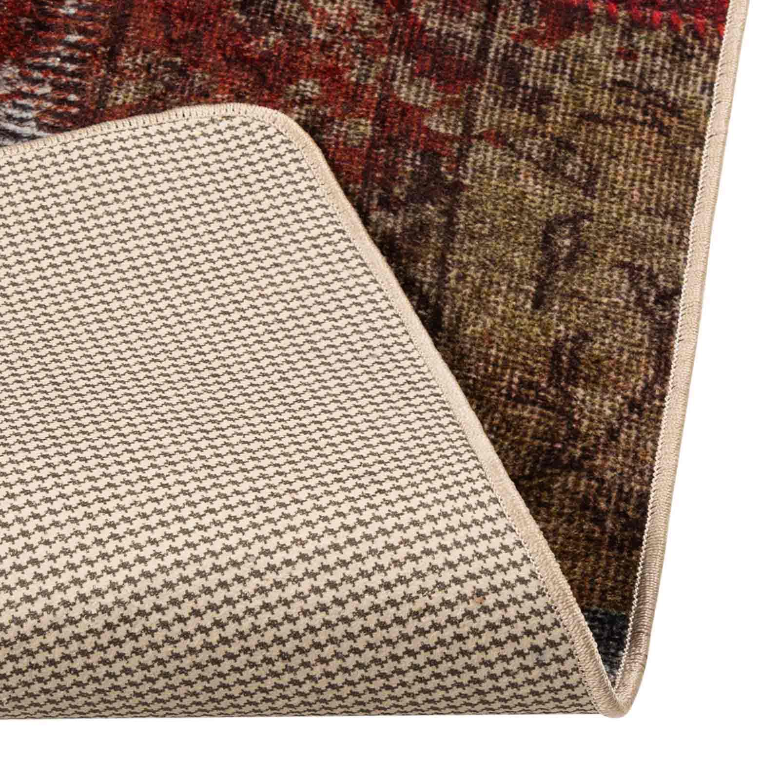 Traka za tepih MARSA Šareni 80 x 450 cm Poliester i PVC