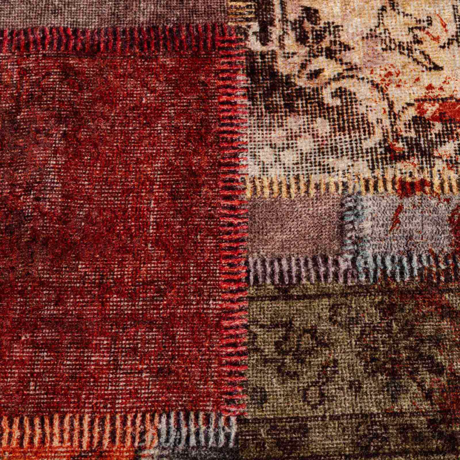 Traka za tepih MARSA Šareni 100 x 150 cm Poliester i PVC