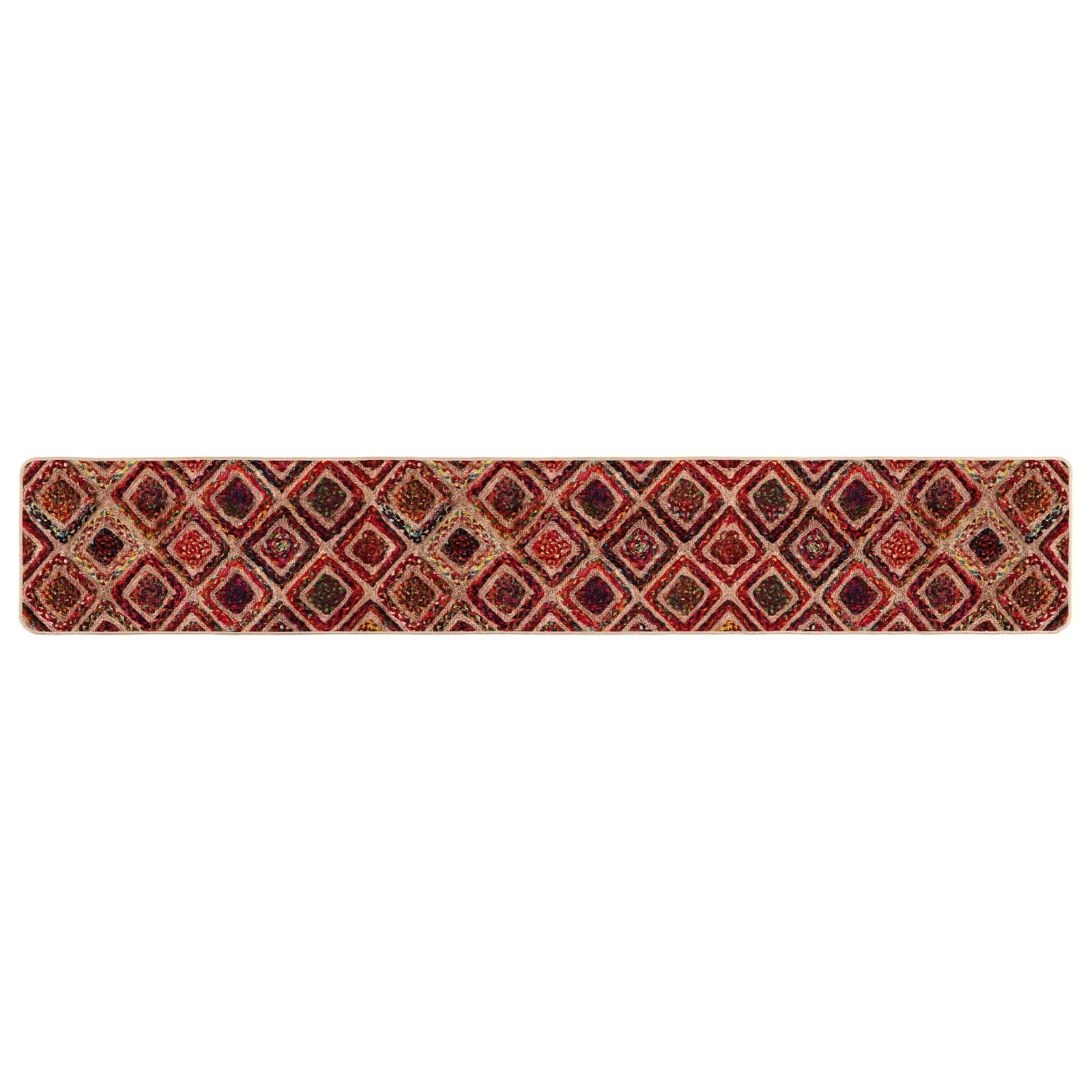 Traka za tepih MARSA Šareni 50 x 300 cm Poliester i PVC