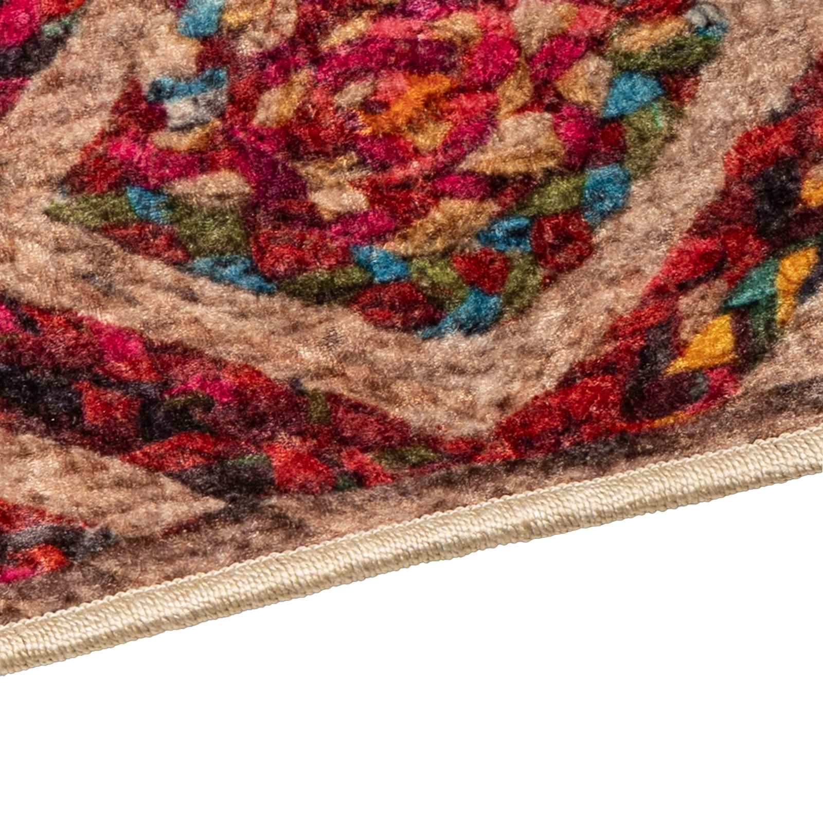 Traka za tepih MARSA Šareni 100 x 300 cm Poliester i PVC
