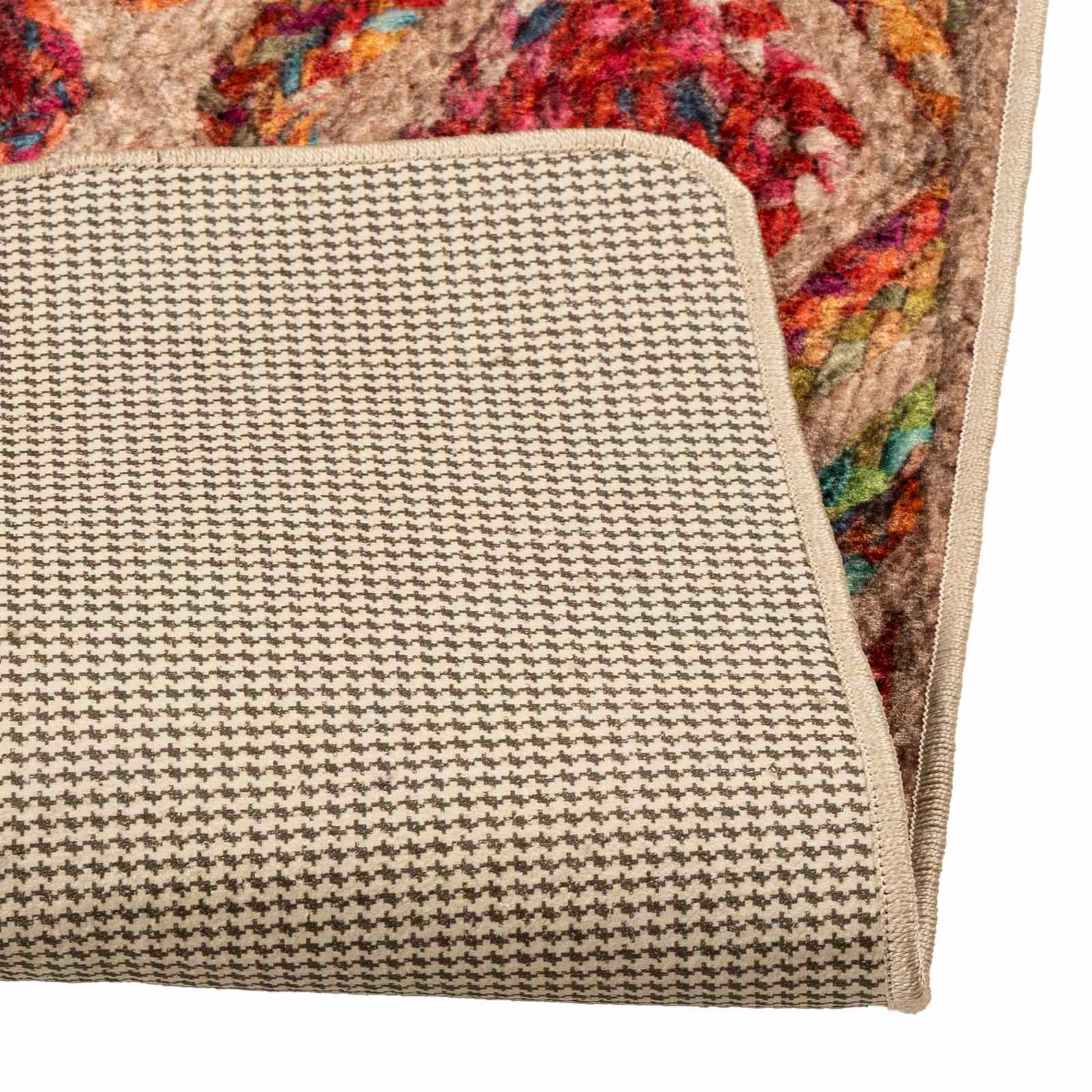 Traka za tepih MARSA Šareni 100 x 450 cm Poliester i PVC