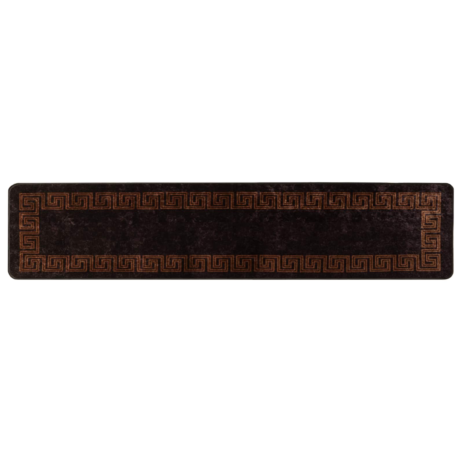 Traka za tepih MARSA Crna 50 x 400 cm Poliester i PVC