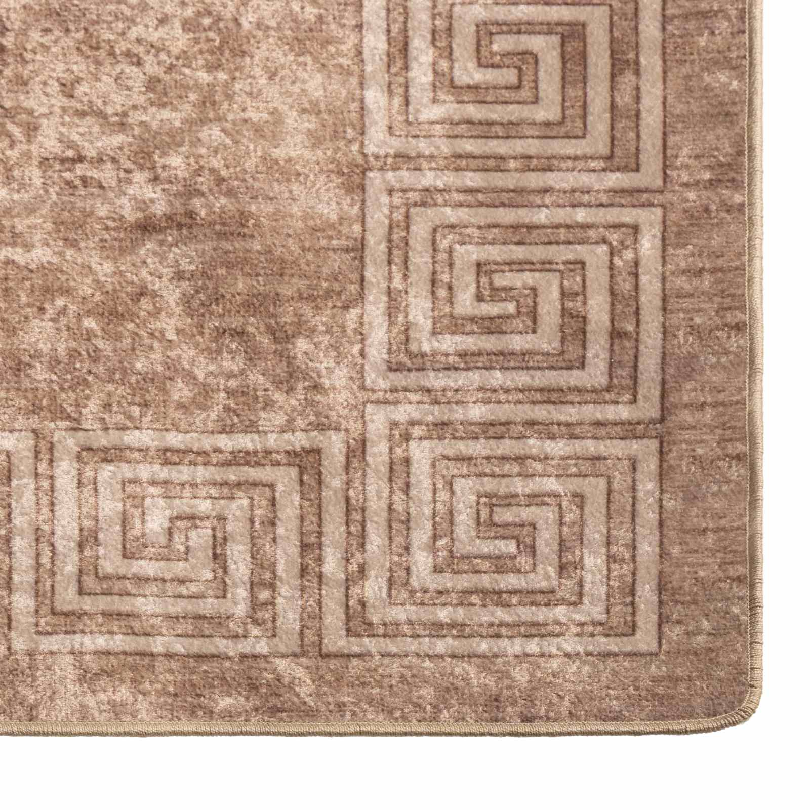 Traka za tepih MARSA Bijeli 100 x 100 cm Poliester i PVC