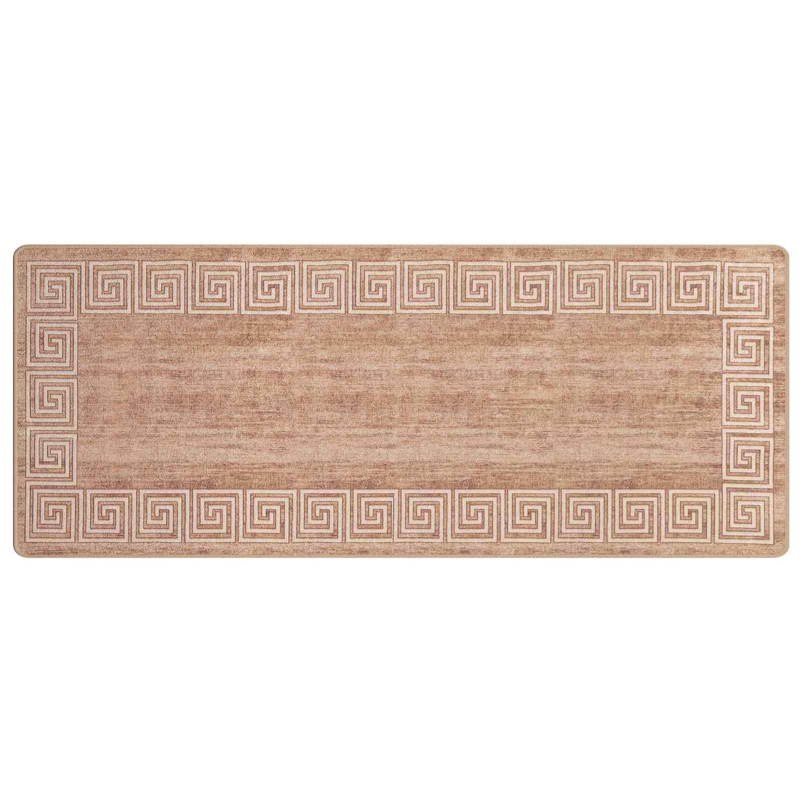 Traka za tepih MARSA Bijeli 100 x 250 cm Poliester i PVC
